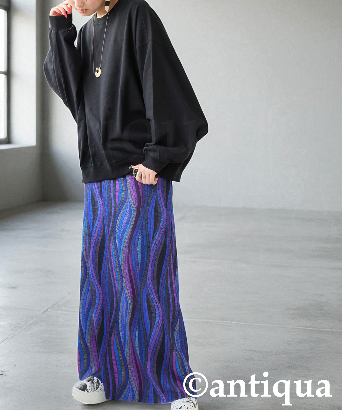 Basque Dolman Tops Ladies