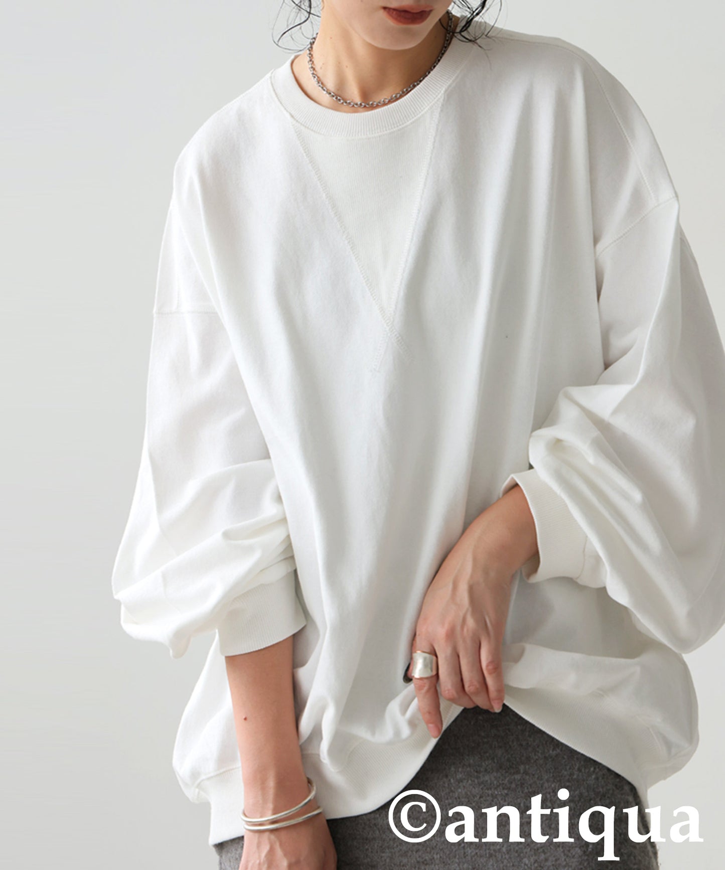 Basque Dolman Tops Ladies