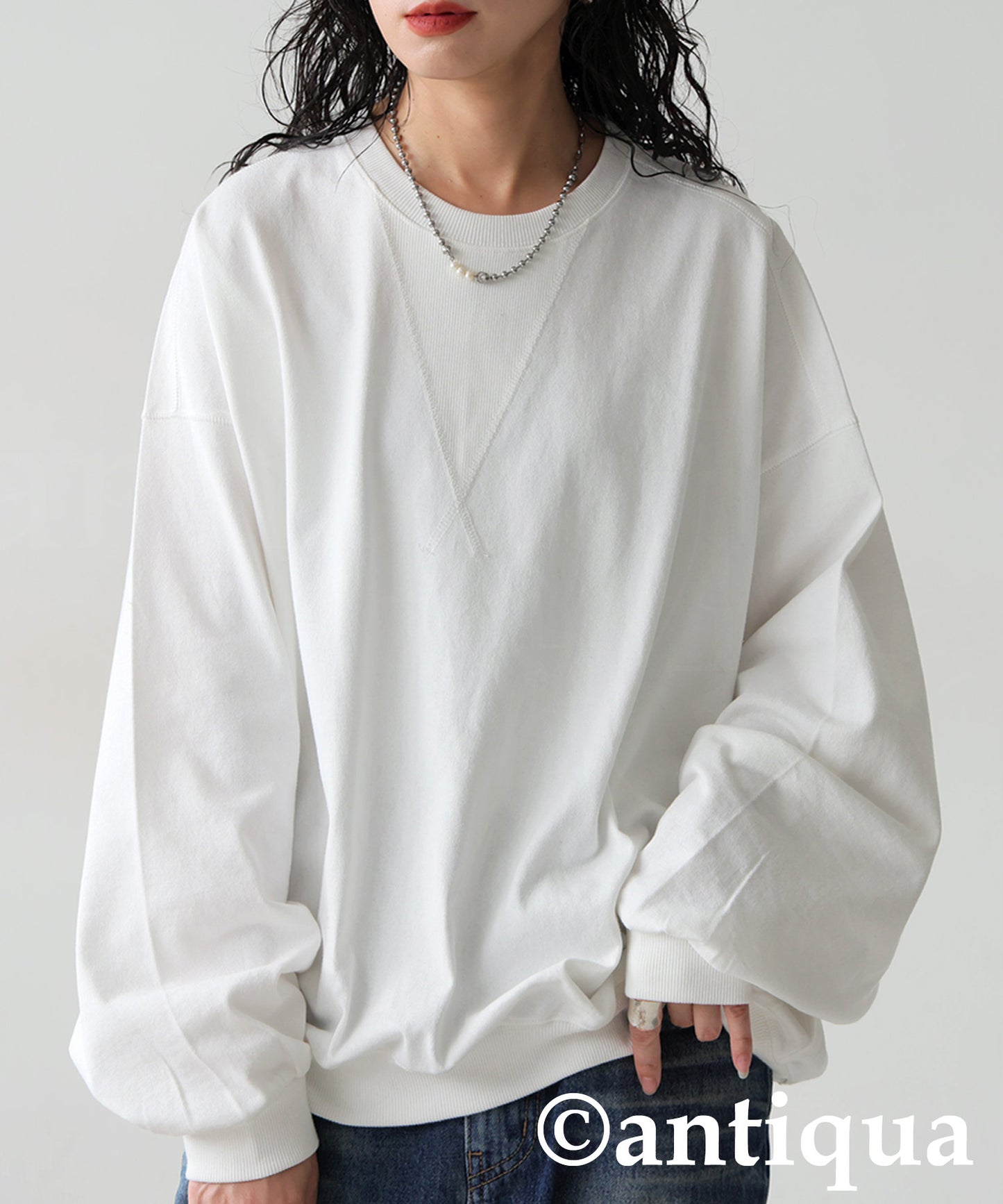 Basque Dolman Tops Ladies