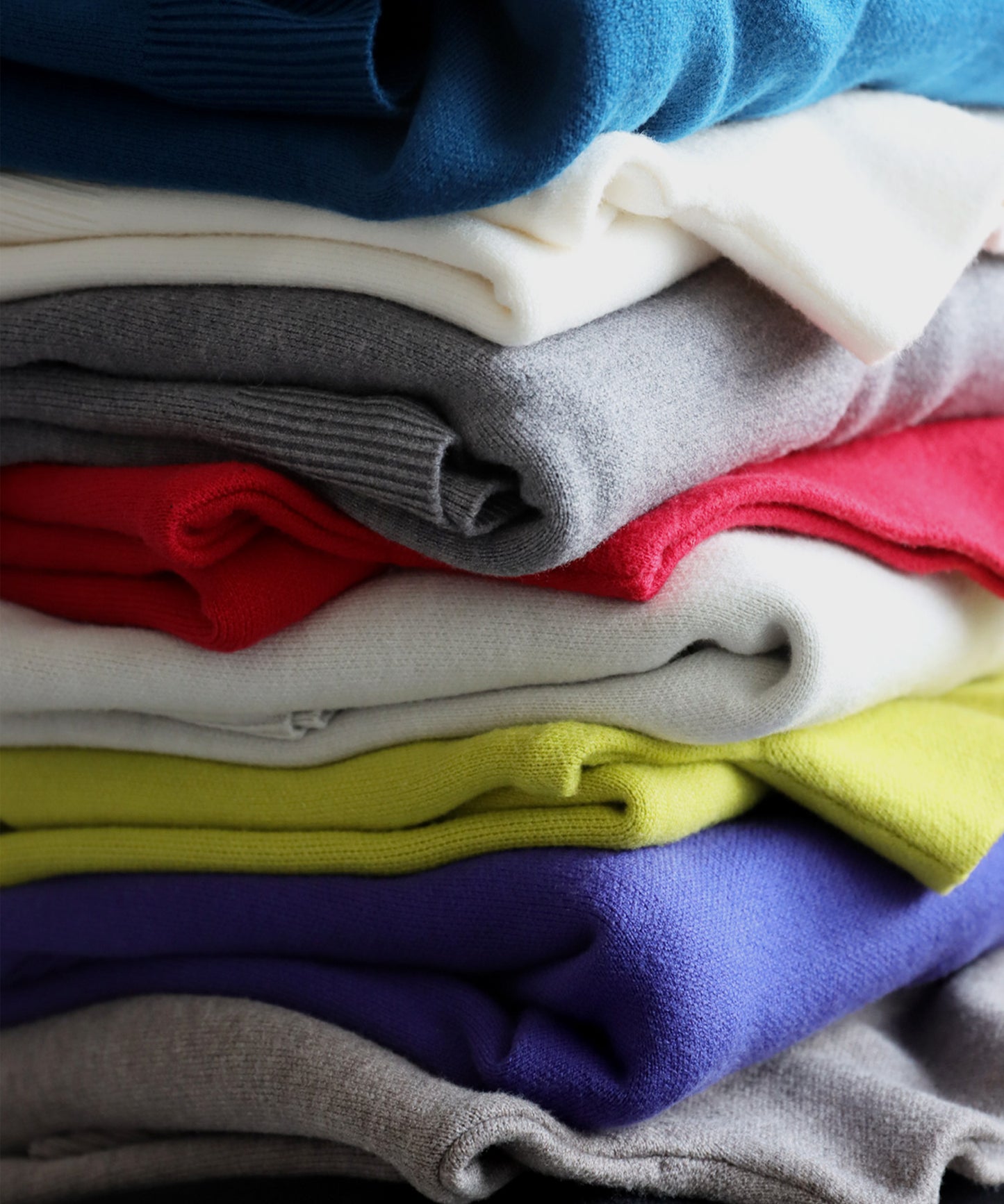 Bottleneck Knit Ladies