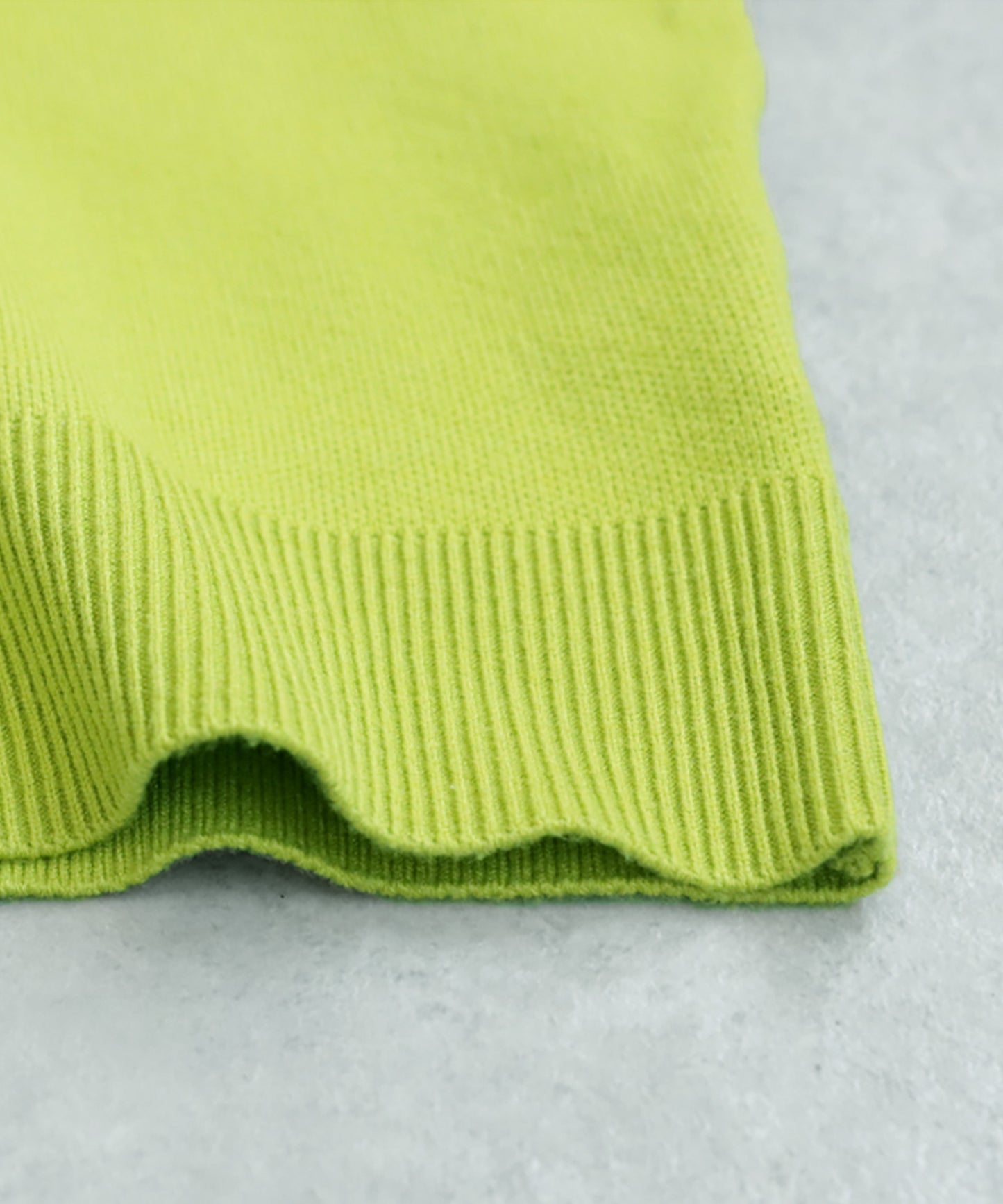 Bottleneck Knit Ladies