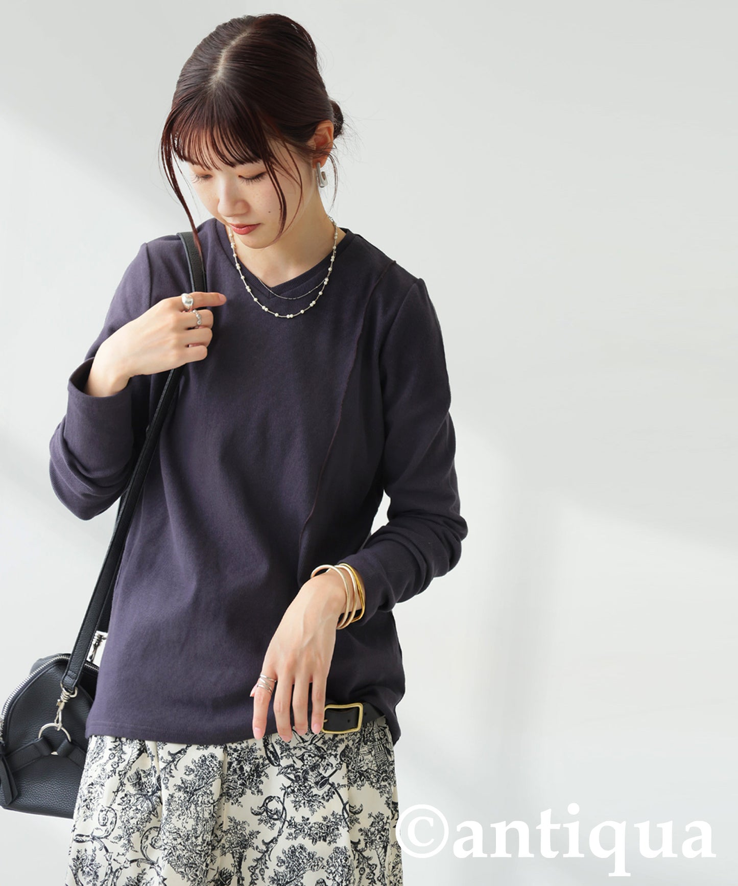 Mellow Design Tops Ladies