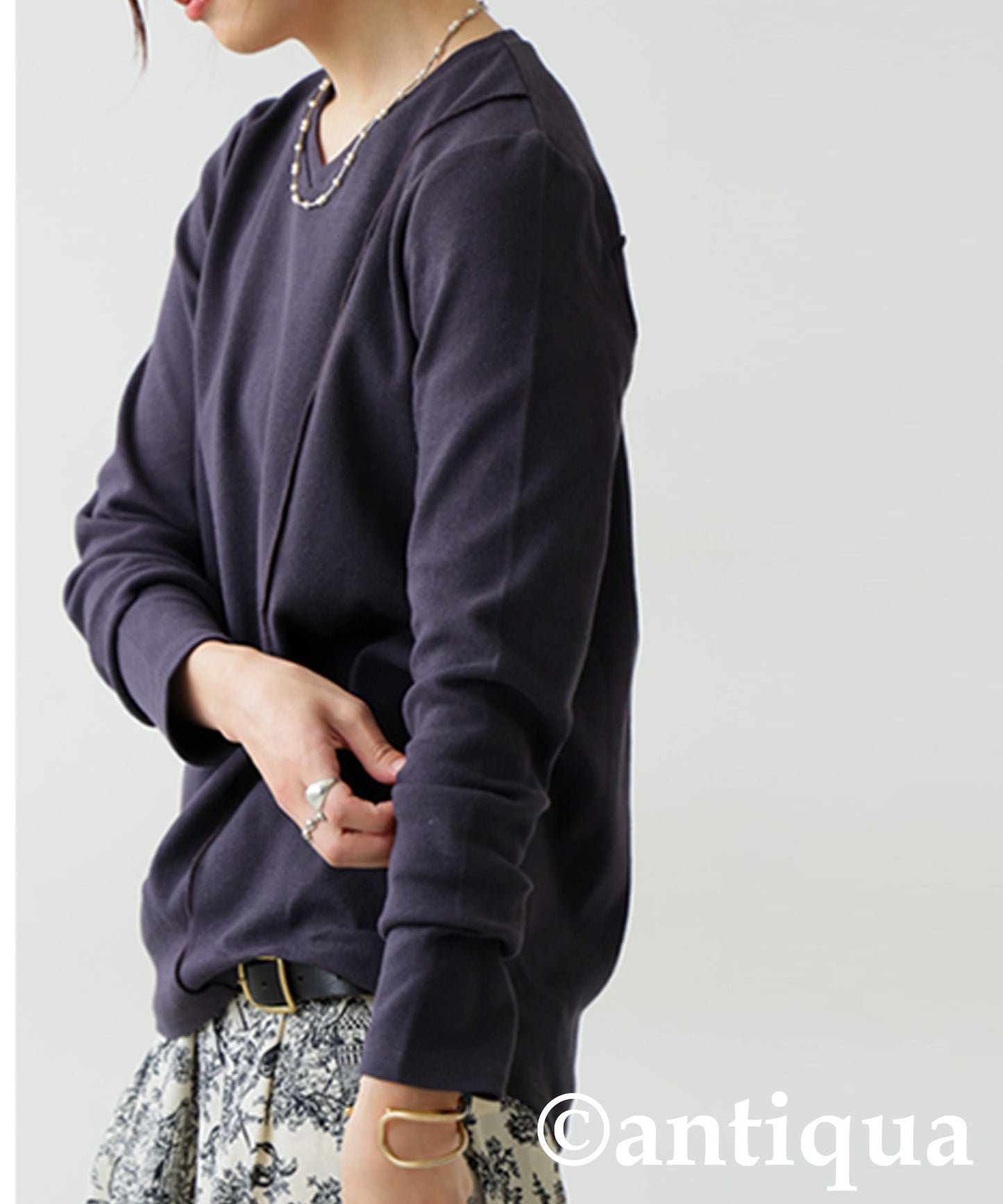 Mellow Design Tops Ladies