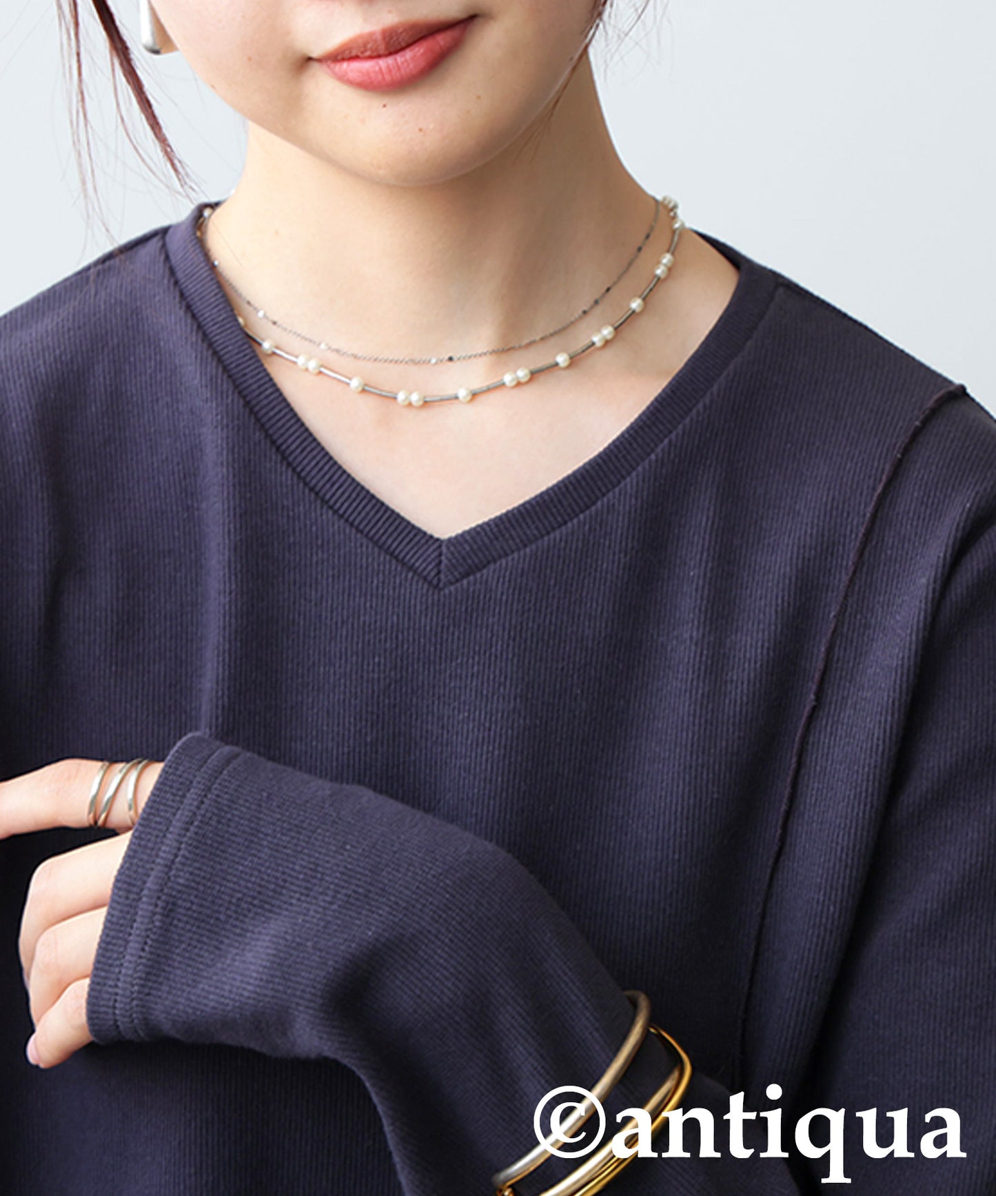 Mellow Design Tops Ladies