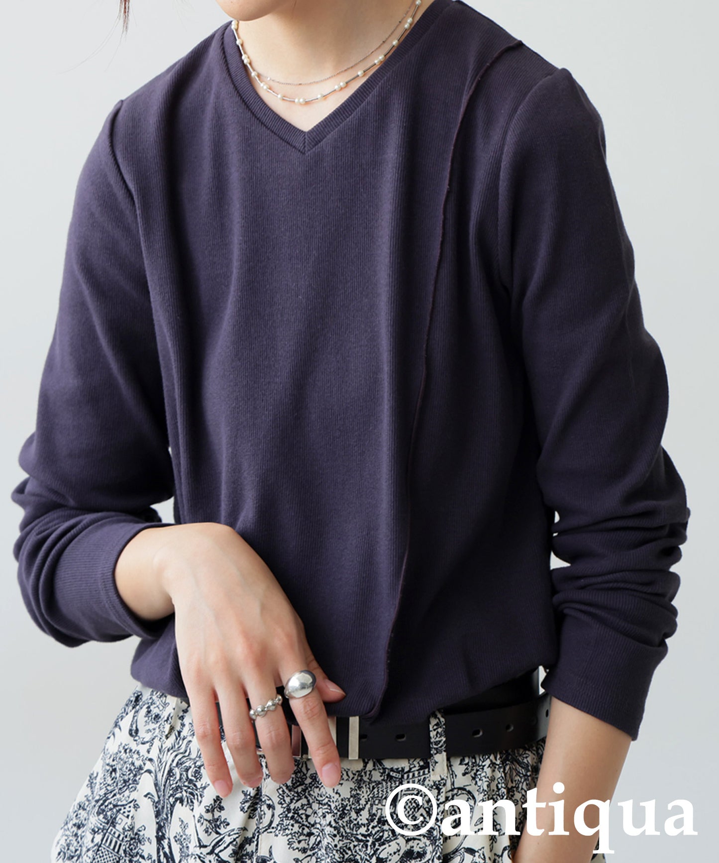 Mellow Design Tops Ladies