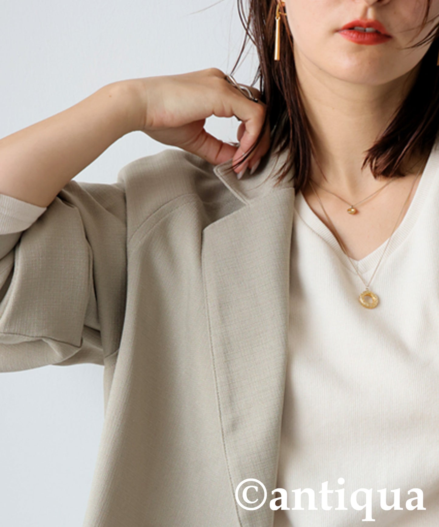 Mellow Design Tops Ladies