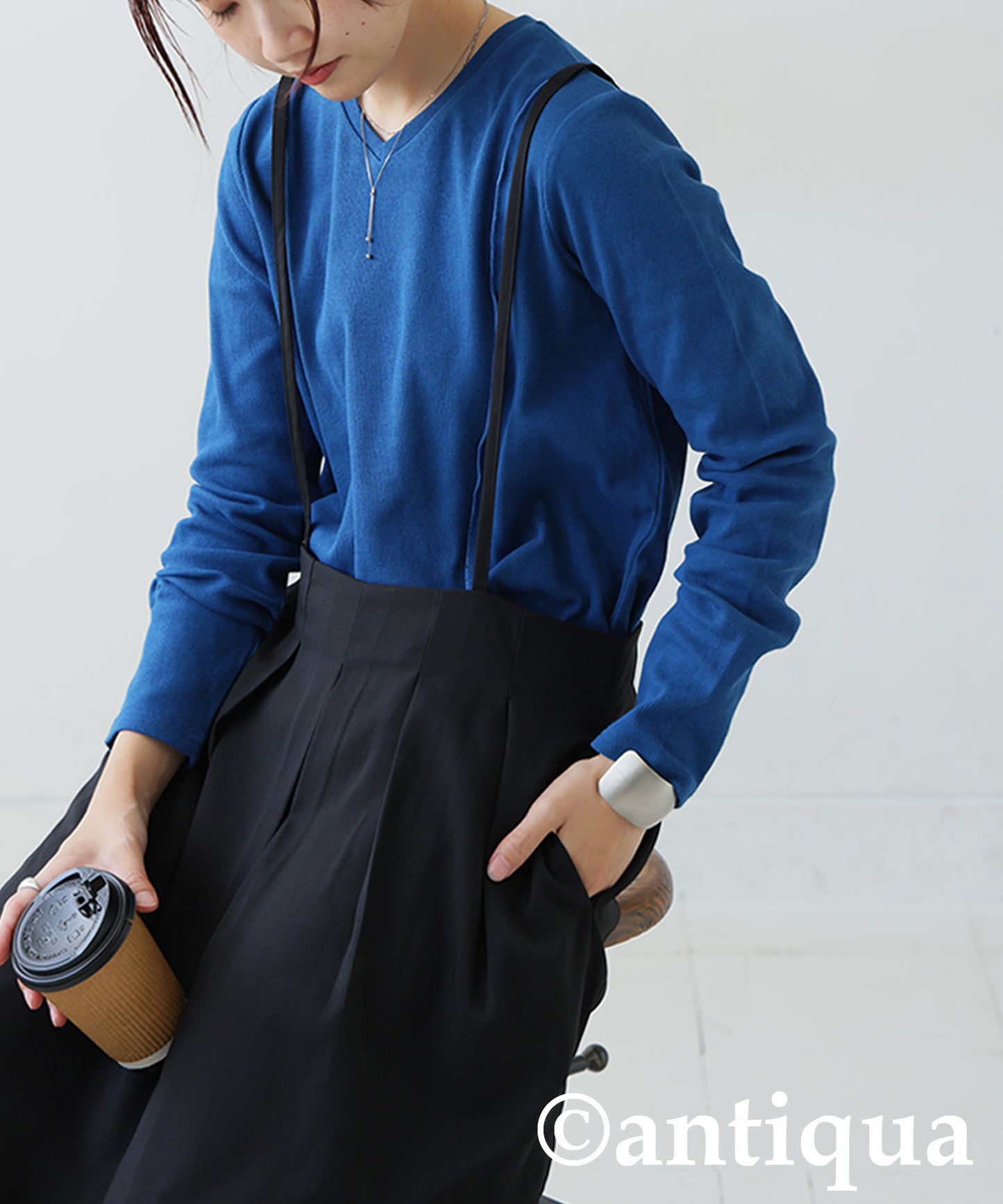 Mellow Design Tops Ladies