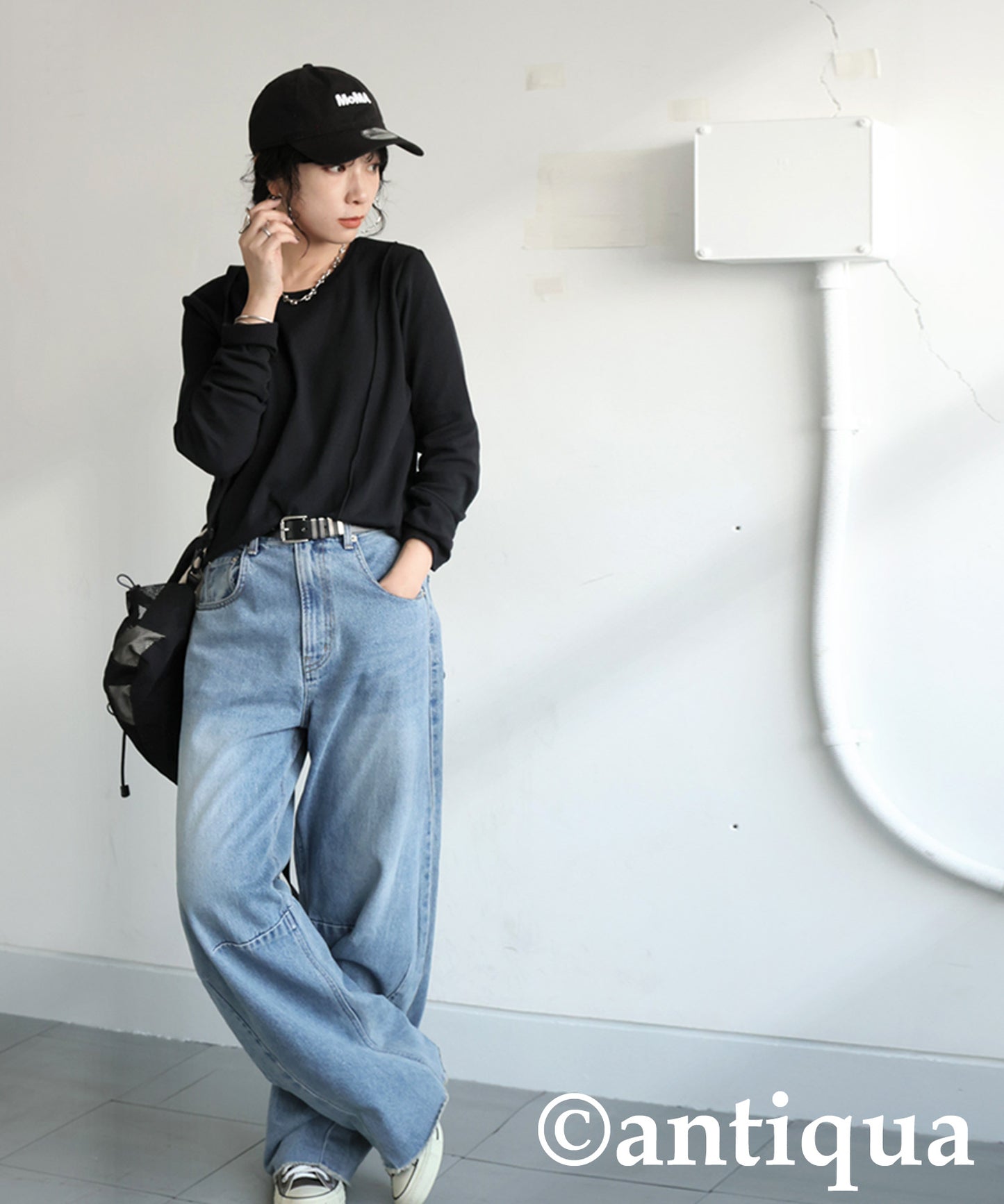 Mellow Design Tops Ladies