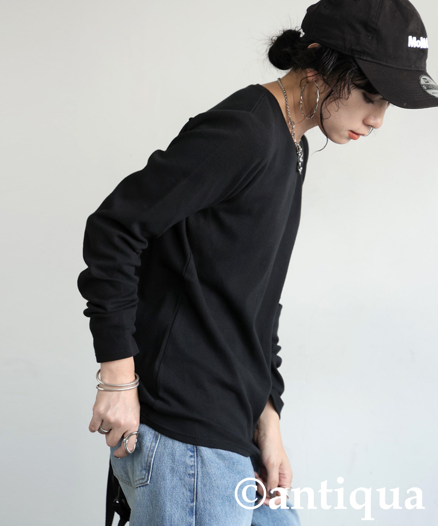 Mellow Design Tops Ladies