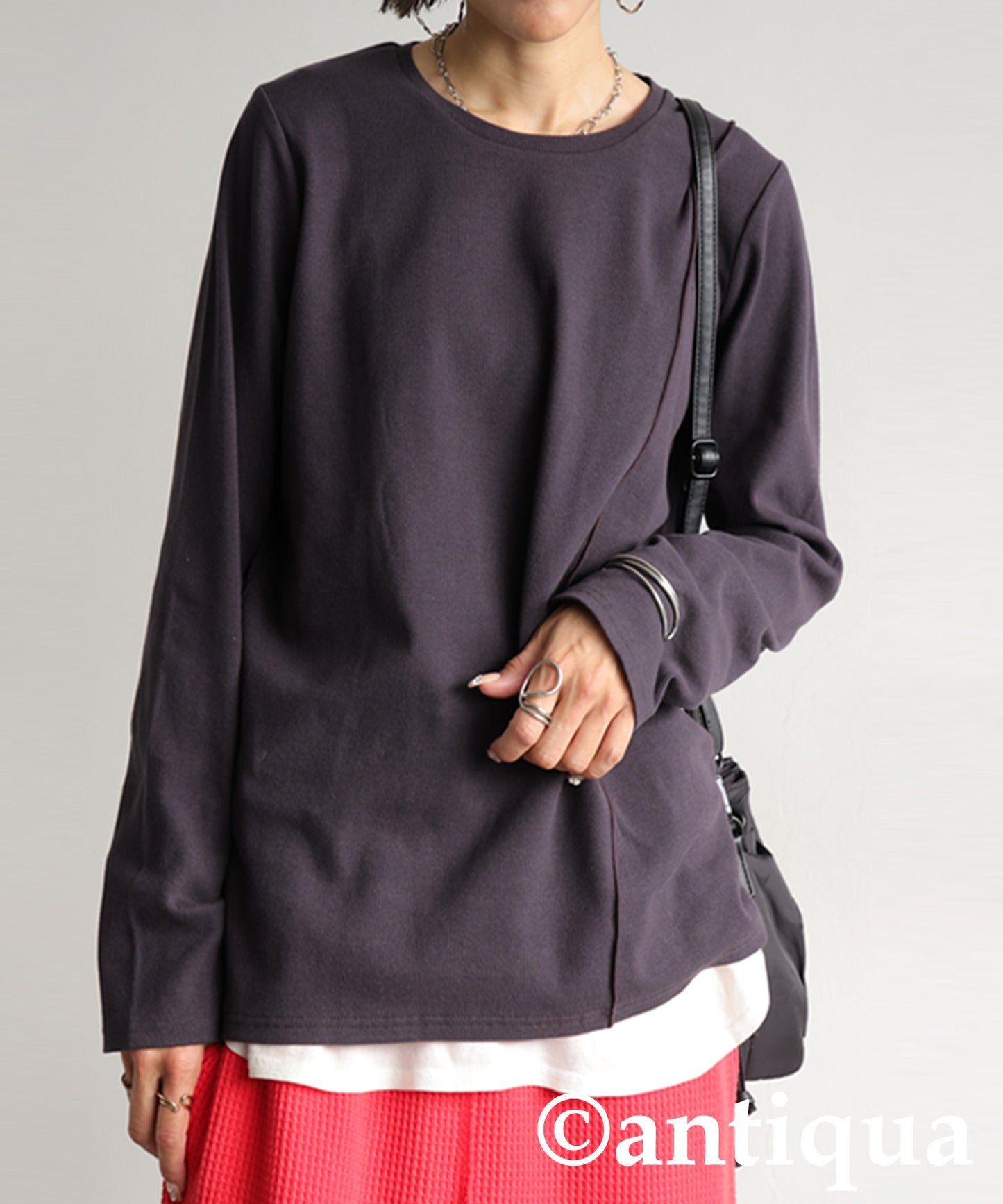 Mellow Design Tops Ladies