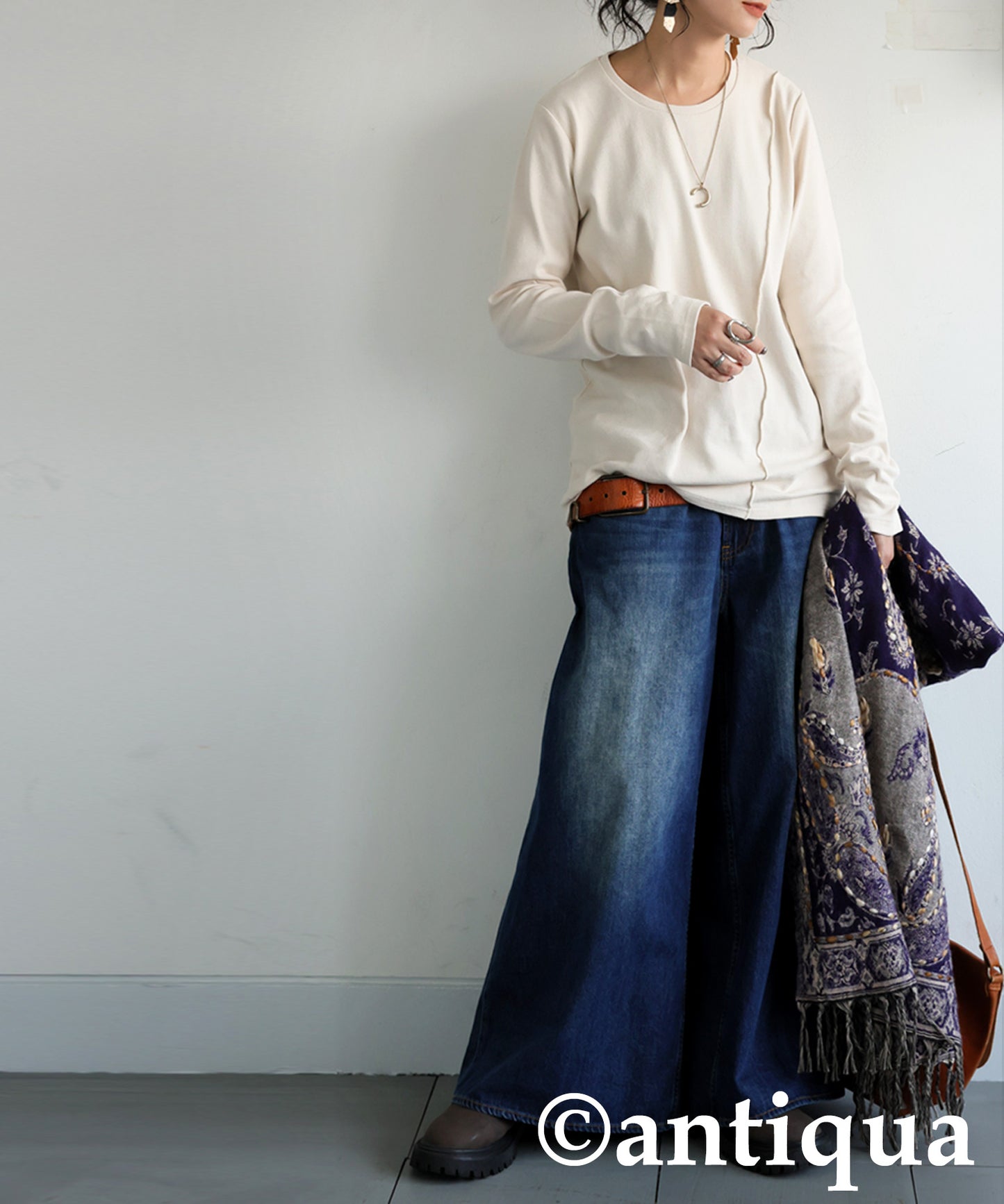 Mellow Design Tops Ladies