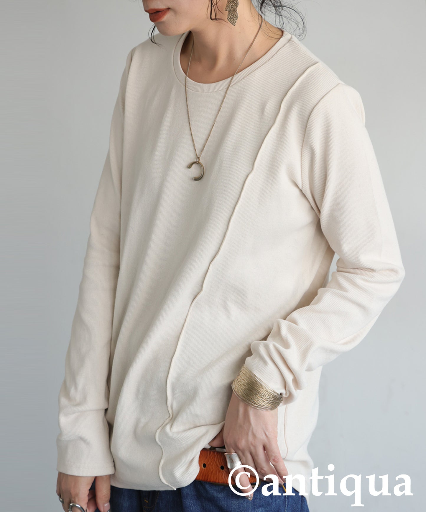 Mellow Design Tops Ladies