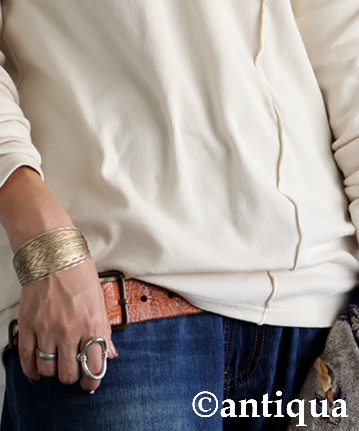 Mellow Design Tops Ladies