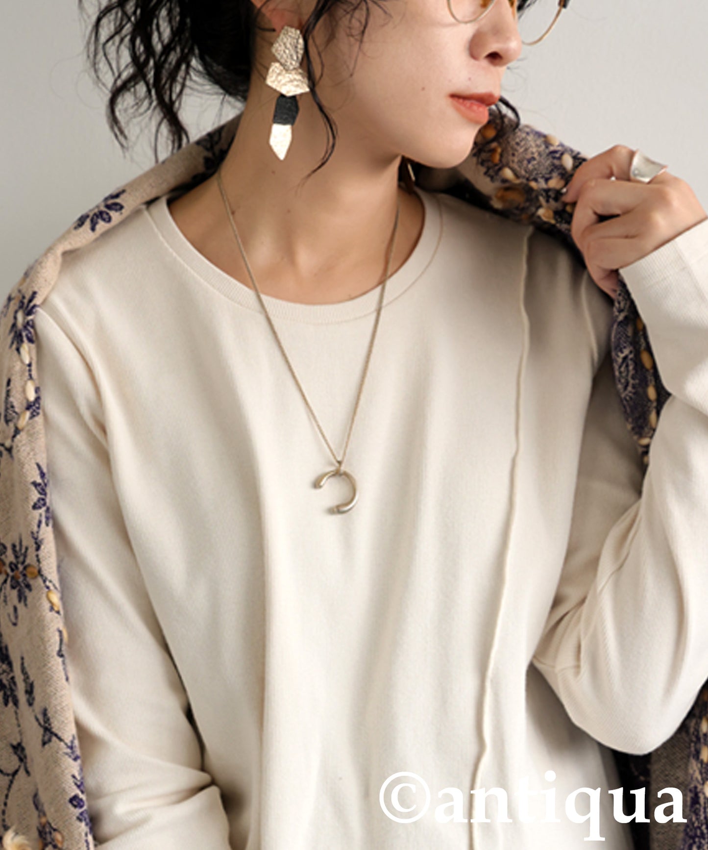 Mellow Design Tops Ladies