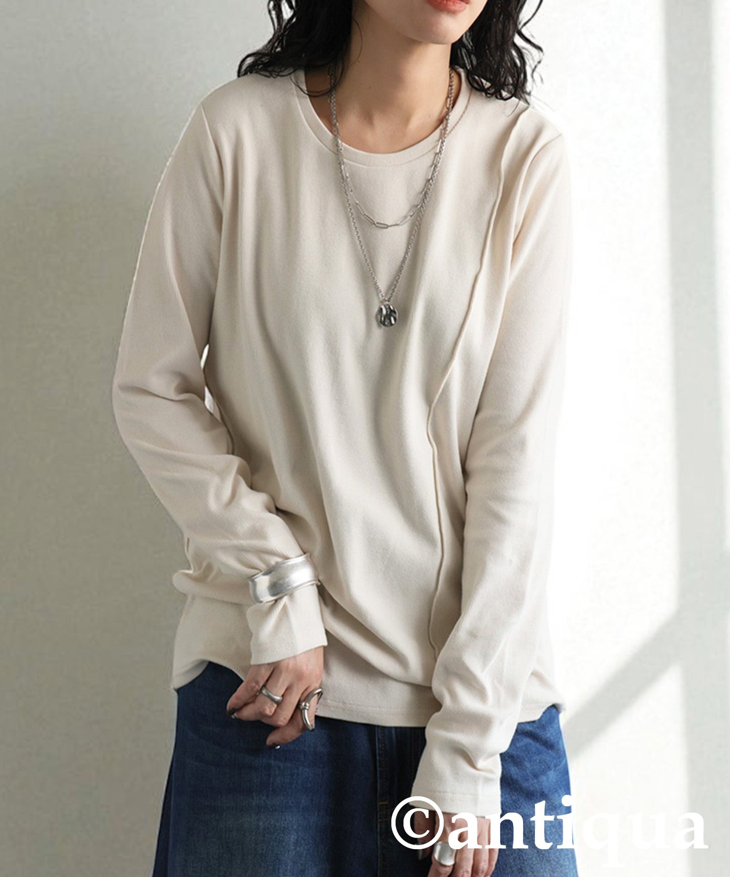 Mellow Design Tops Ladies