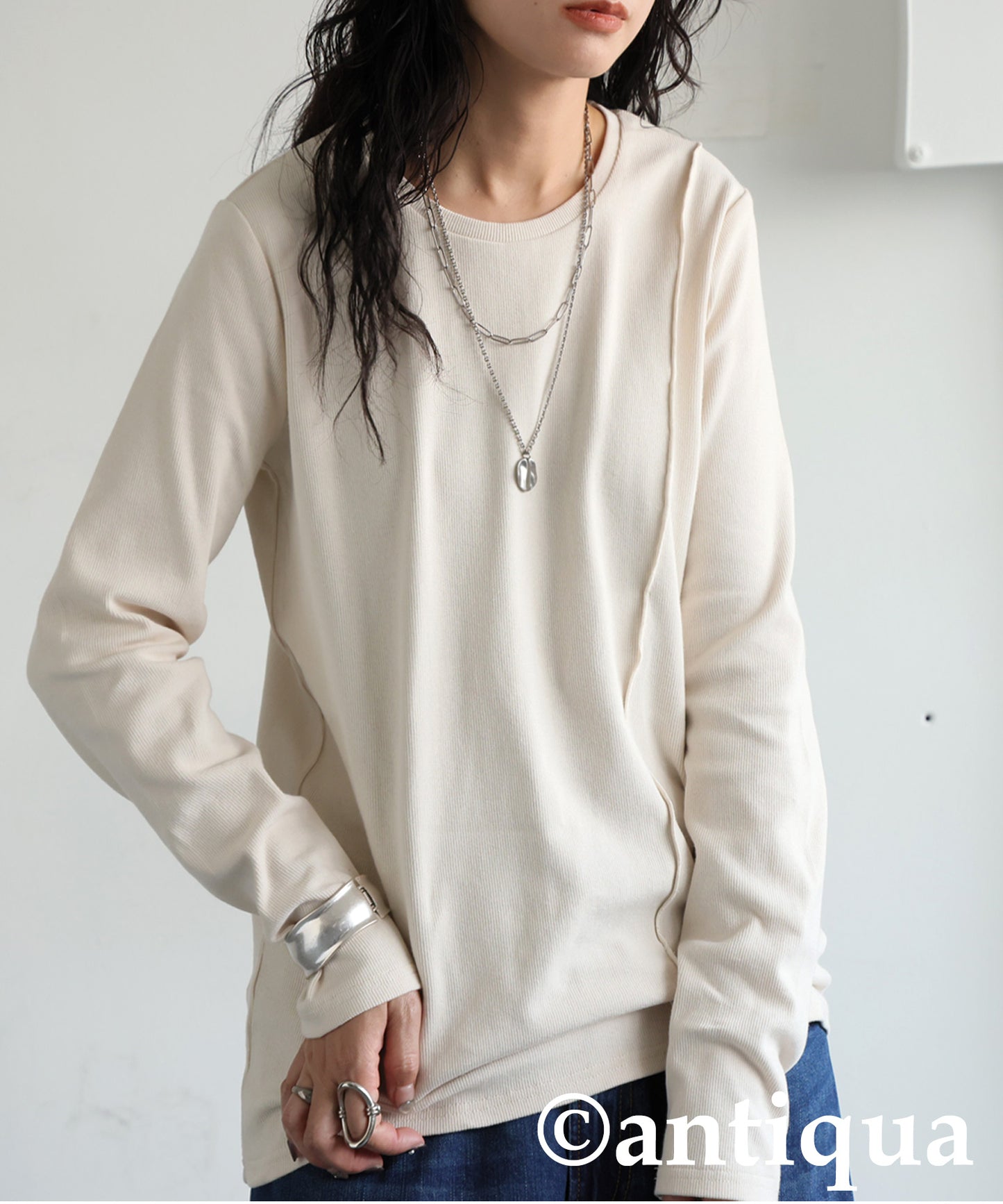 Mellow Design Tops Ladies