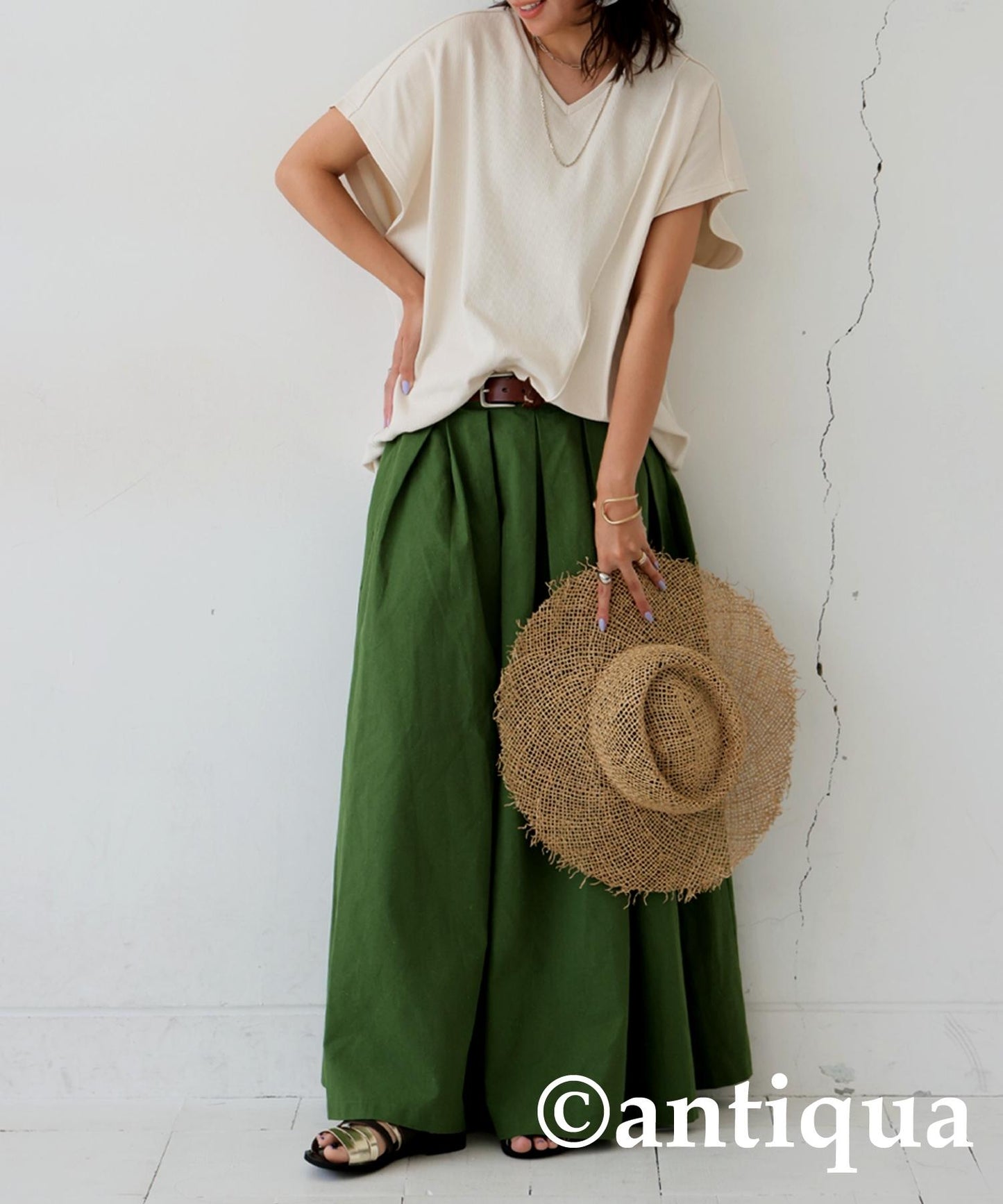 Ladies Sleek Beauty Mellow French Sleeve Tops