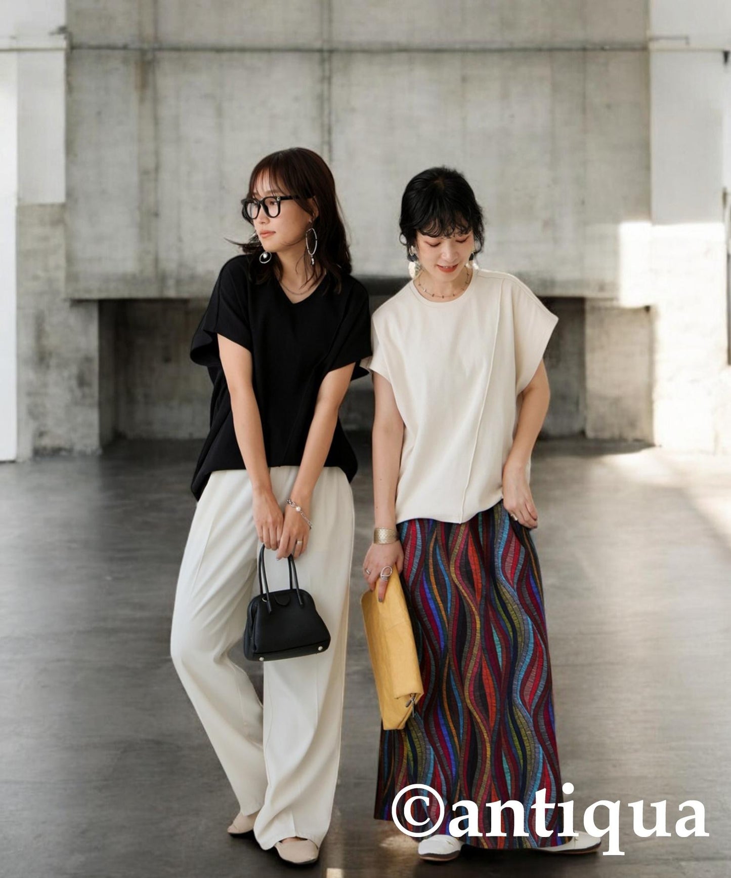 Ladies Sleek Beauty Mellow French Sleeve Tops