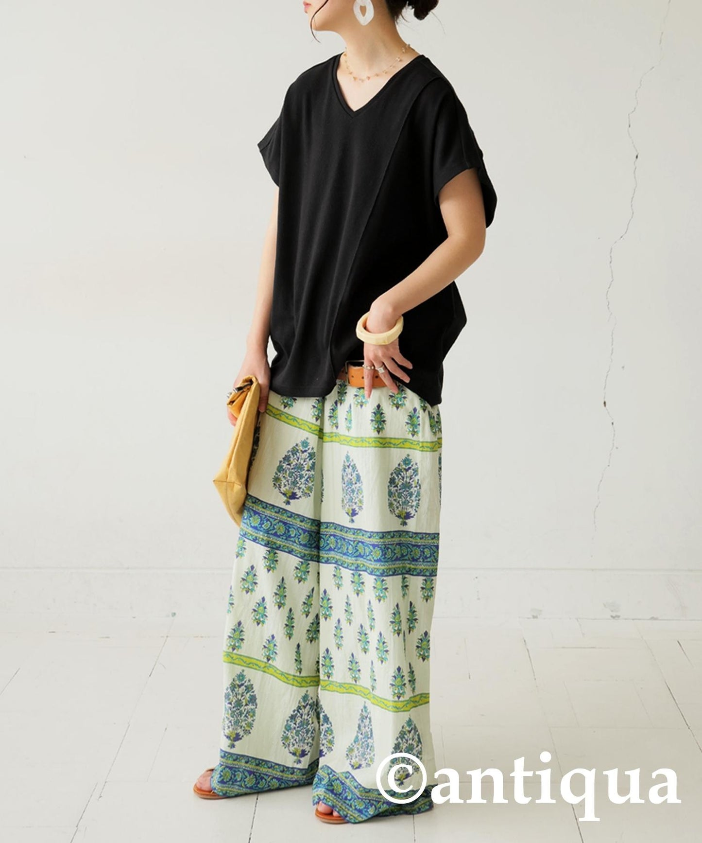 Ladies Sleek Beauty Mellow French Sleeve Tops