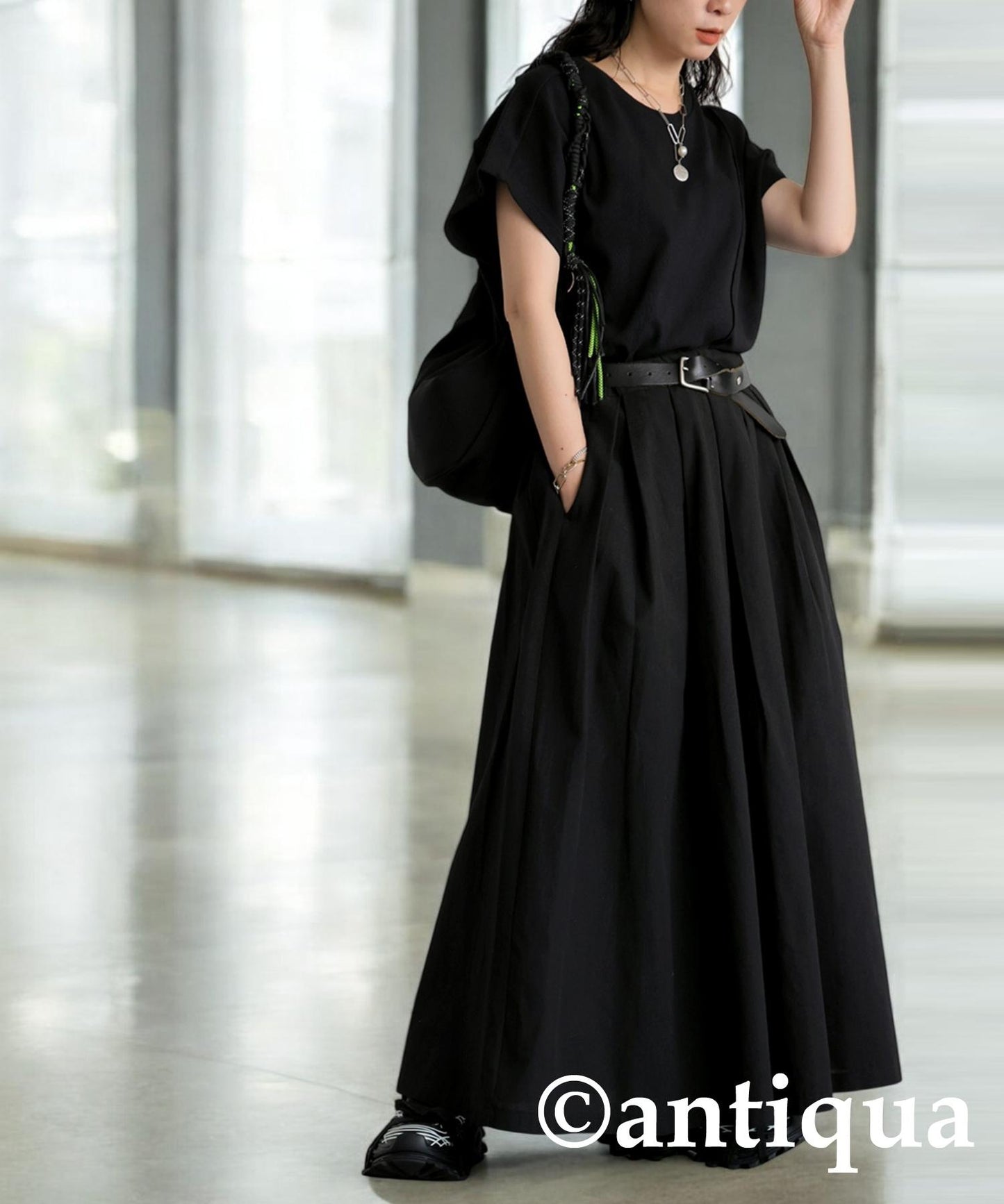 Ladies Sleek Beauty Mellow French Sleeve Tops