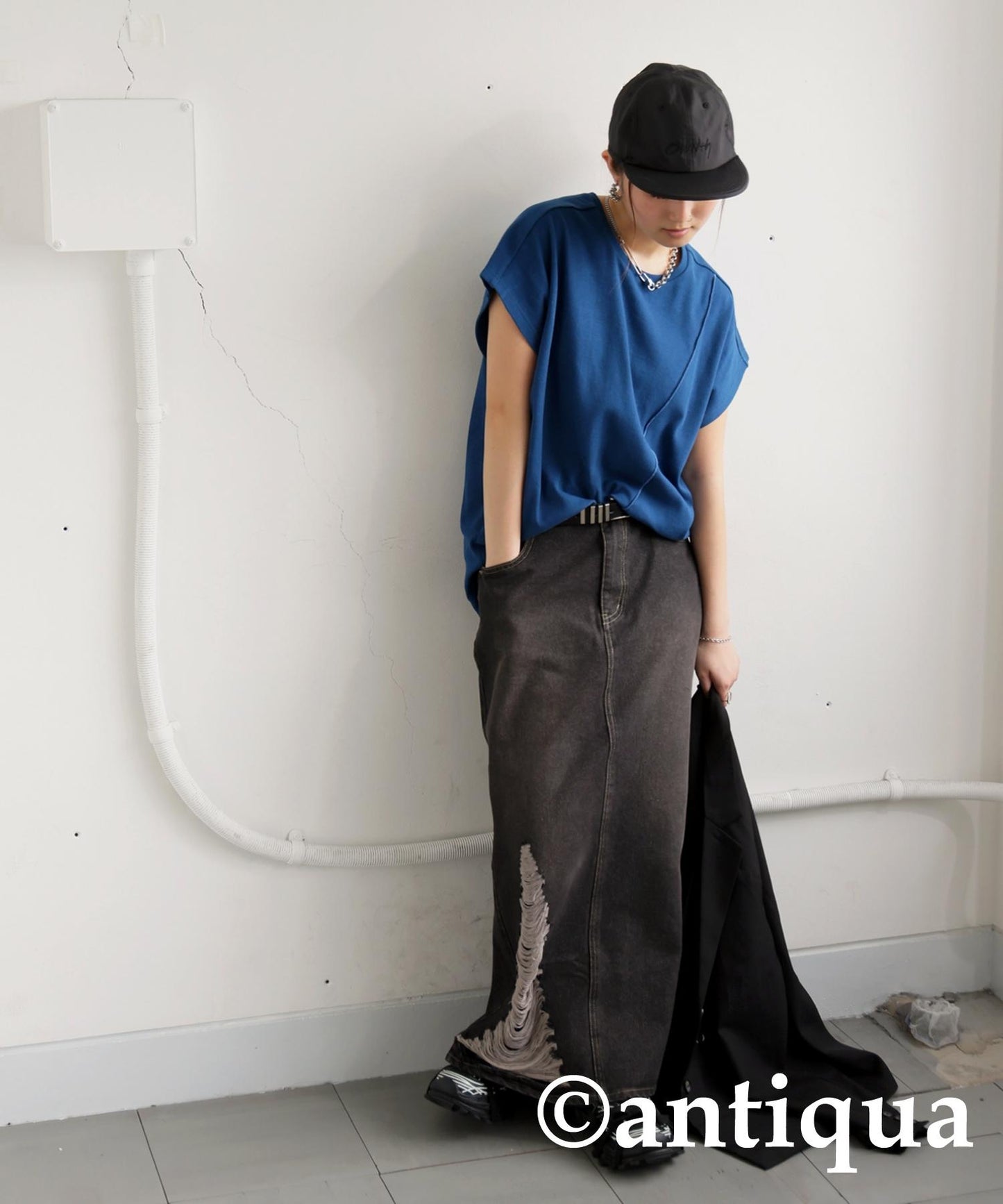 Ladies Sleek Beauty Mellow French Sleeve Tops