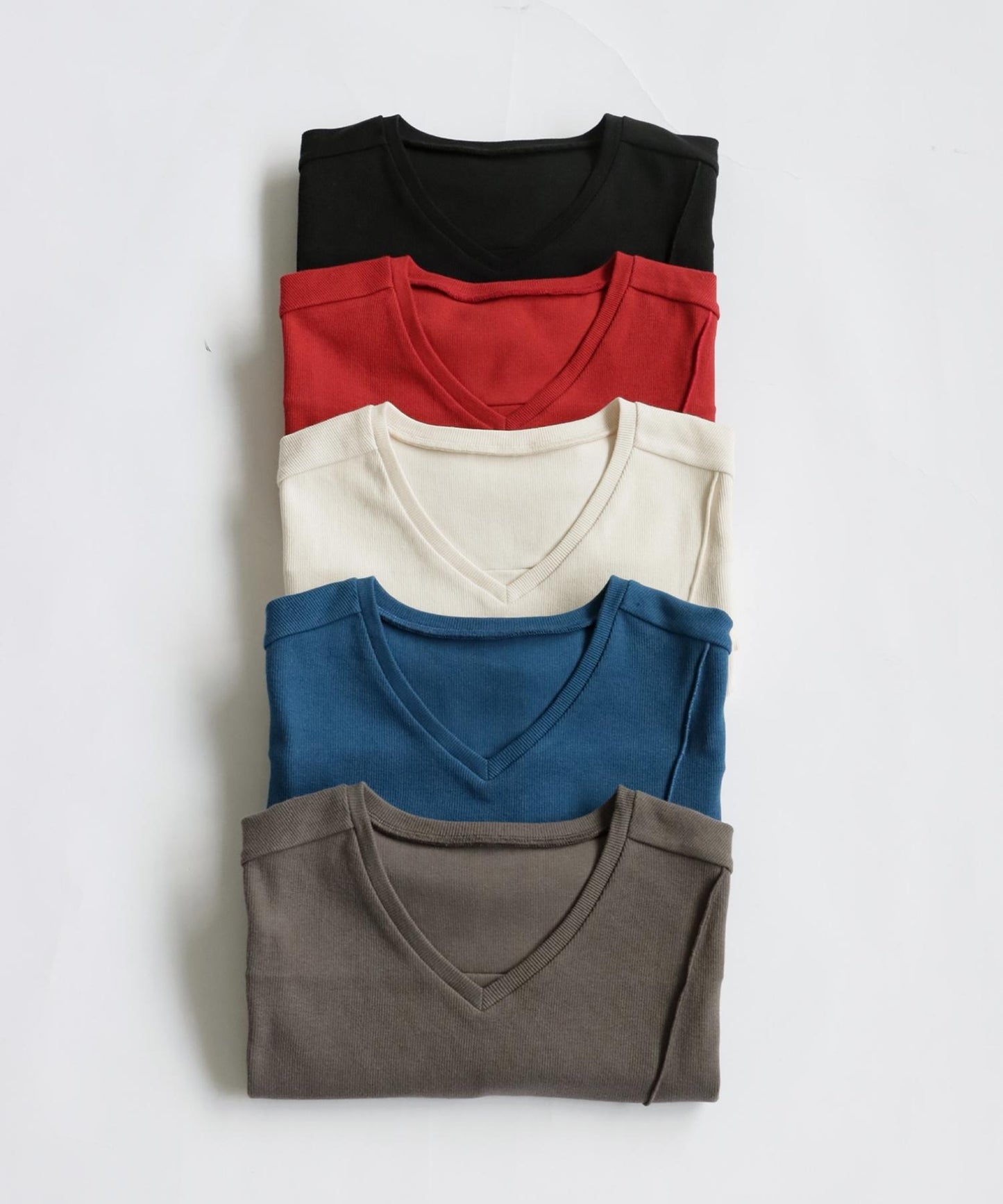 Ladies Sleek Beauty Mellow French Sleeve Tops