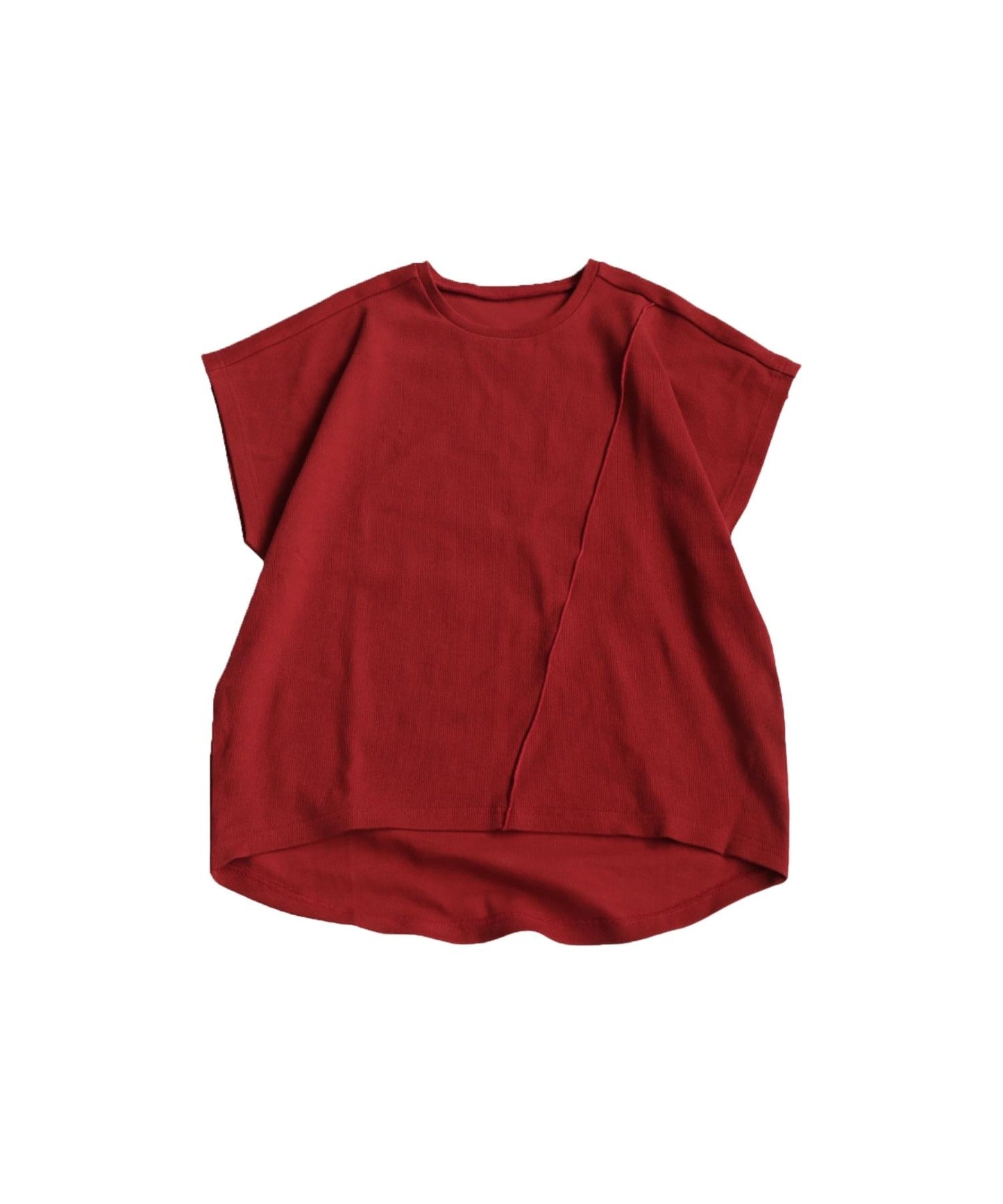 Ladies Sleek Beauty Mellow French Sleeve Tops