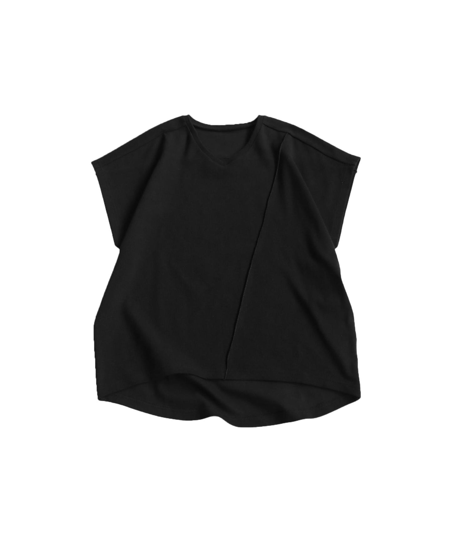 Ladies Sleek Beauty Mellow French Sleeve Tops