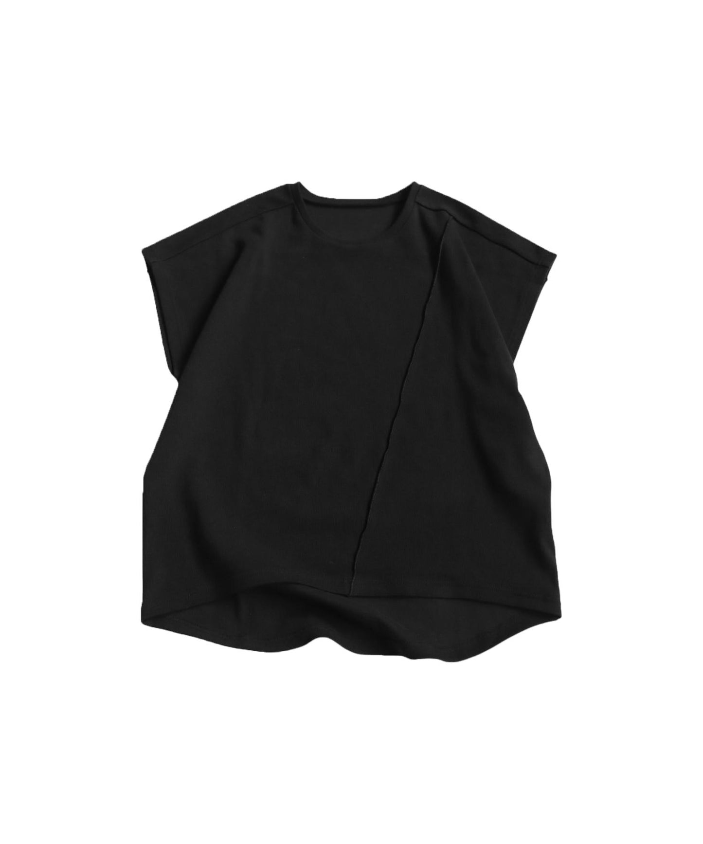 Ladies Sleek Beauty Mellow French Sleeve Tops