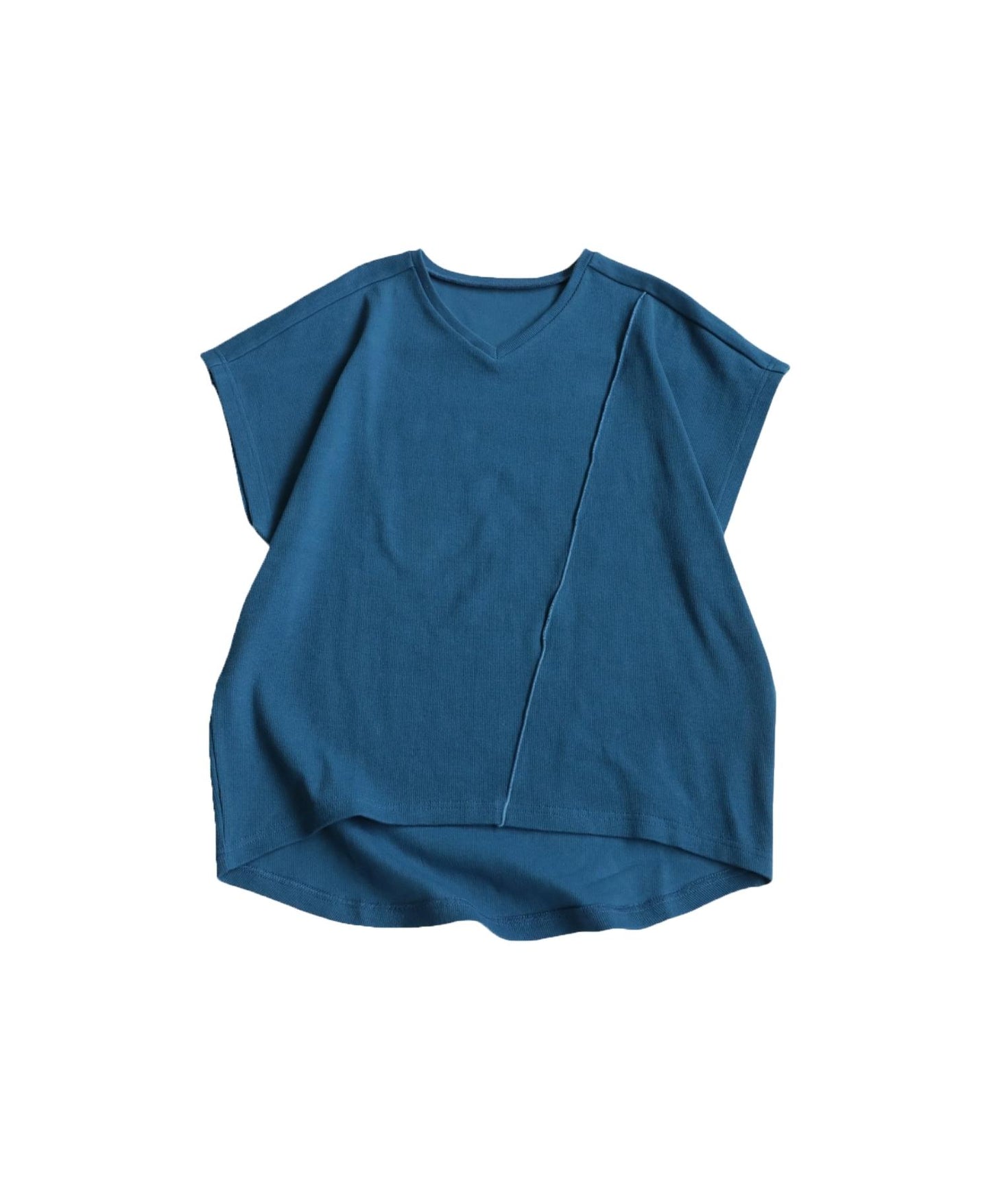 Ladies Sleek Beauty Mellow French Sleeve Tops