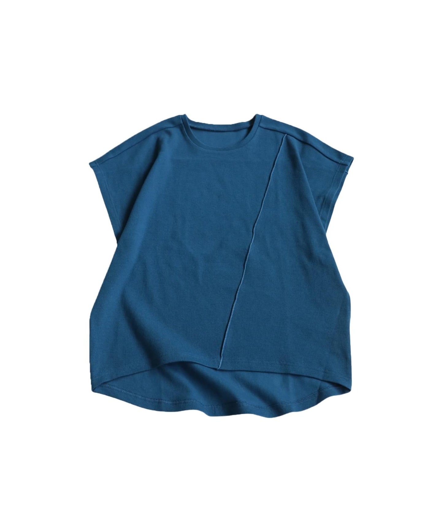 Ladies Sleek Beauty Mellow French Sleeve Tops