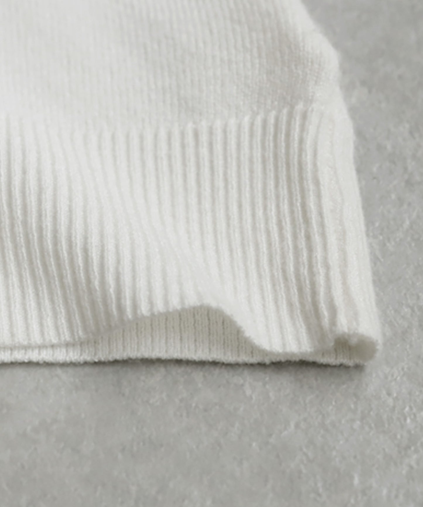 Bottleneck Knit Tops Ladies