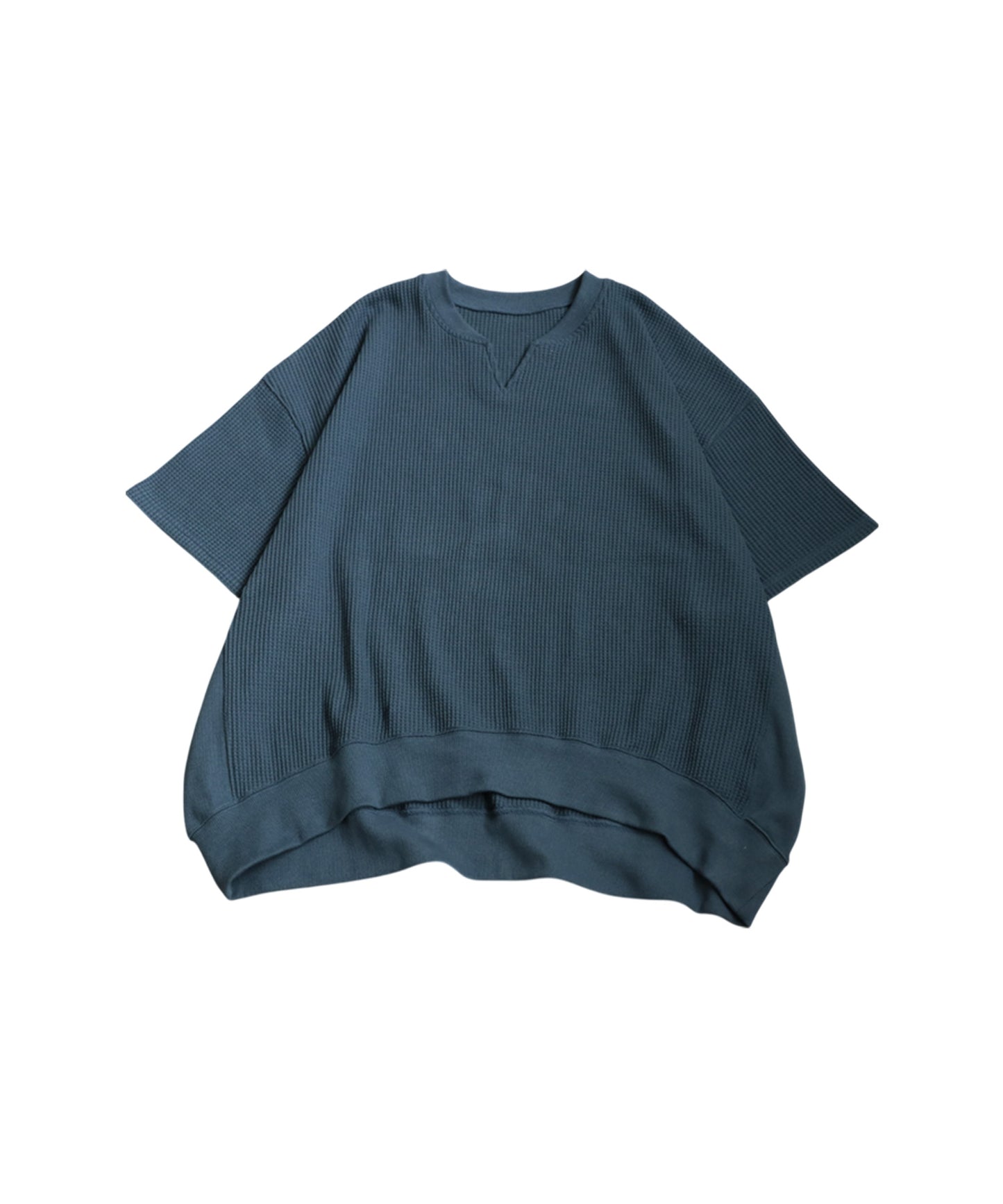 Ladies Kaftan Collar Top