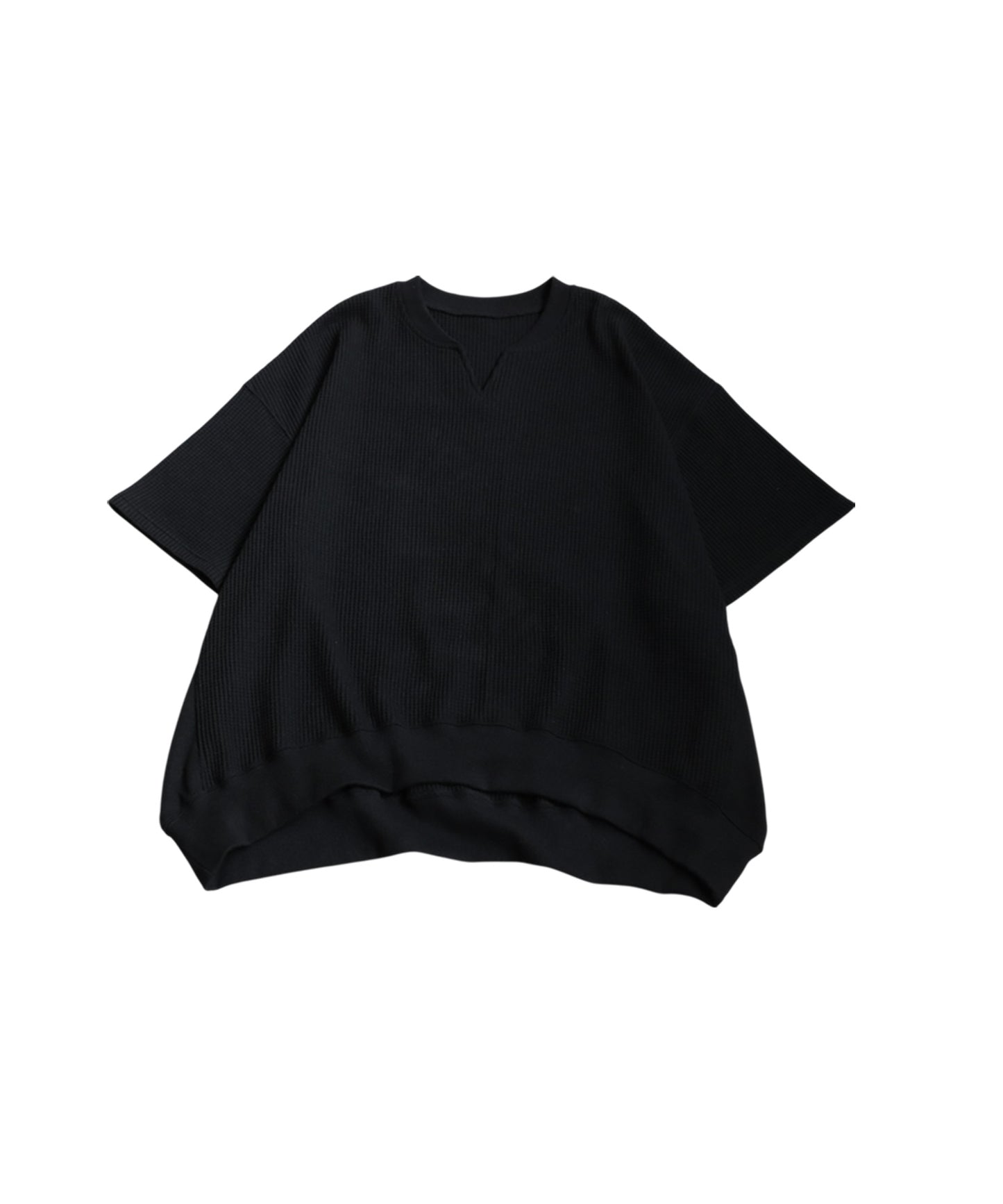 Ladies Kaftan Collar Top