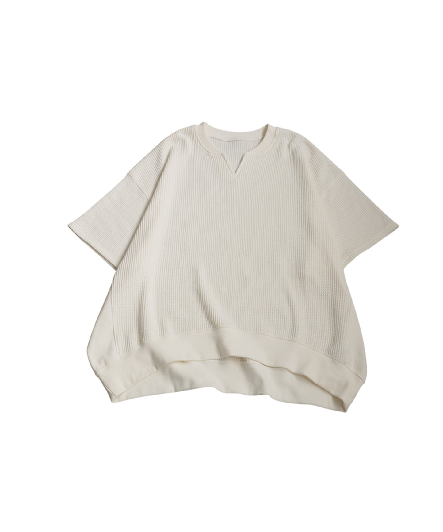 Ladies Kaftan Collar Top