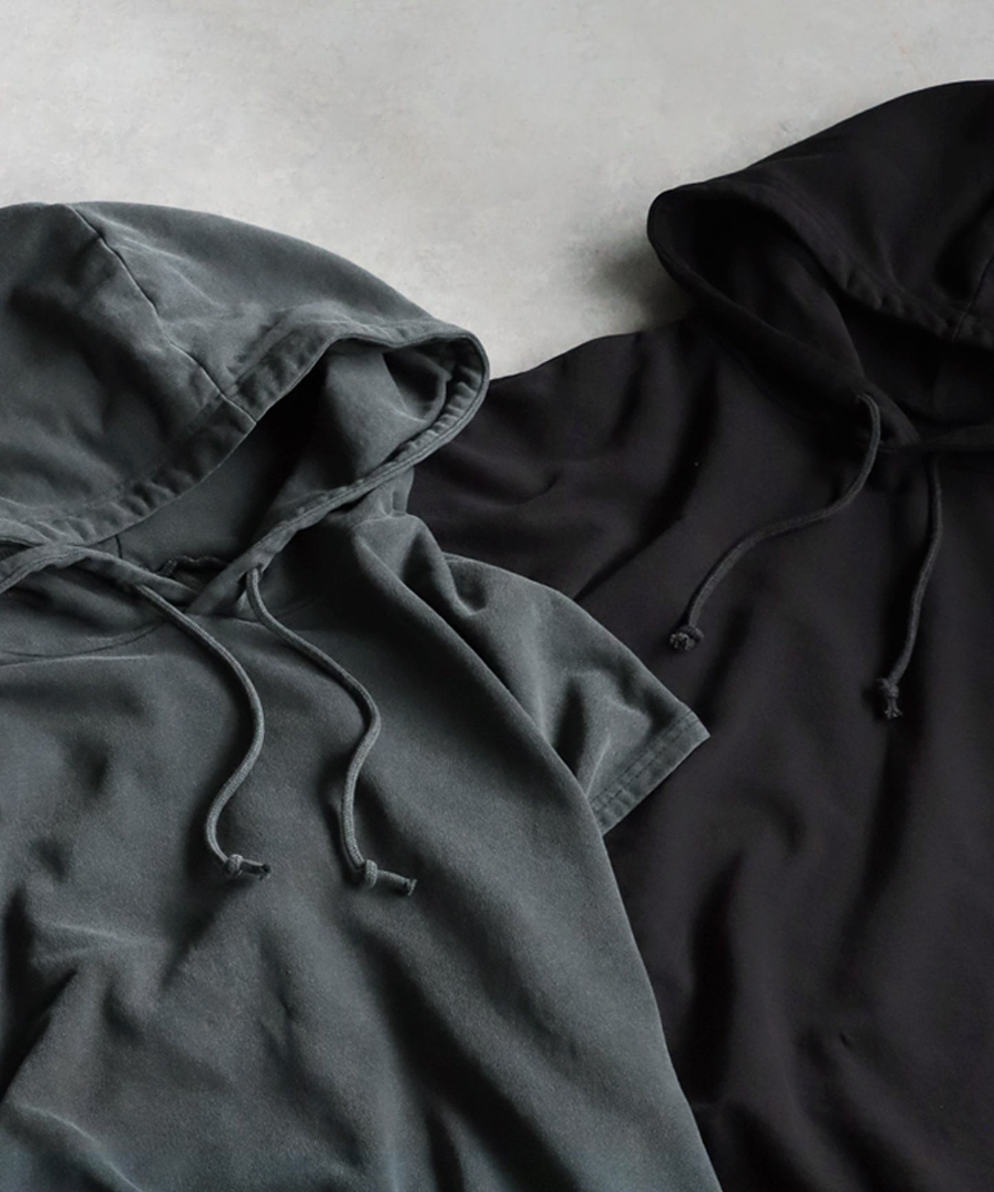 Ladies Sleeveless Fleece Hoodie