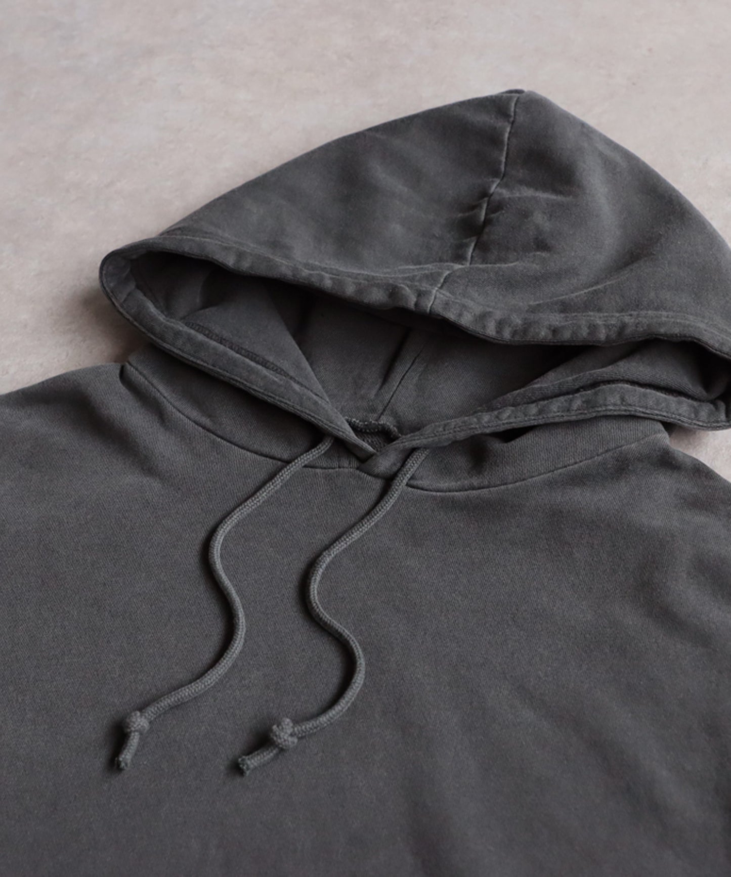 Ladies Sleeveless Fleece Hoodie