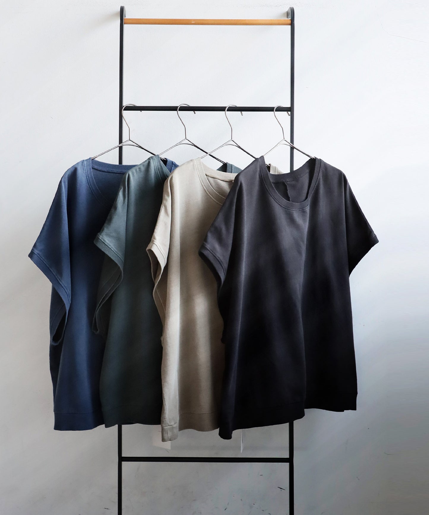 Ladies Vintage Style Mini Fleece T-Shirt