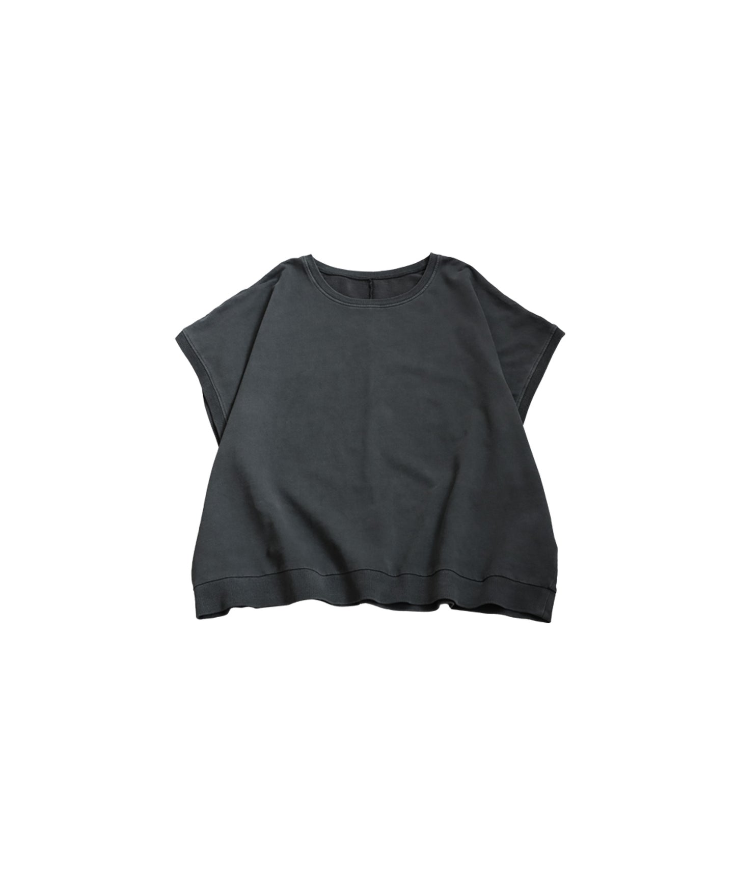 Ladies Vintage Style Mini Fleece T-Shirt