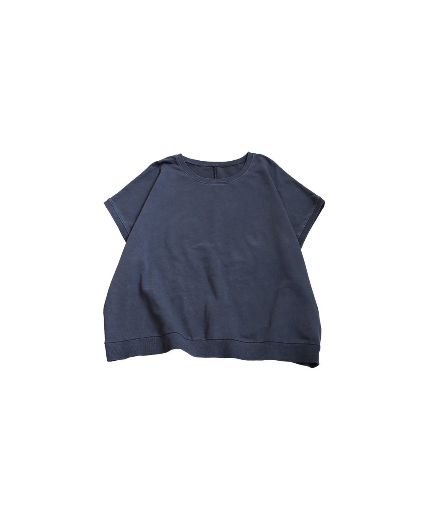 Ladies Vintage Style Mini Fleece T-Shirt