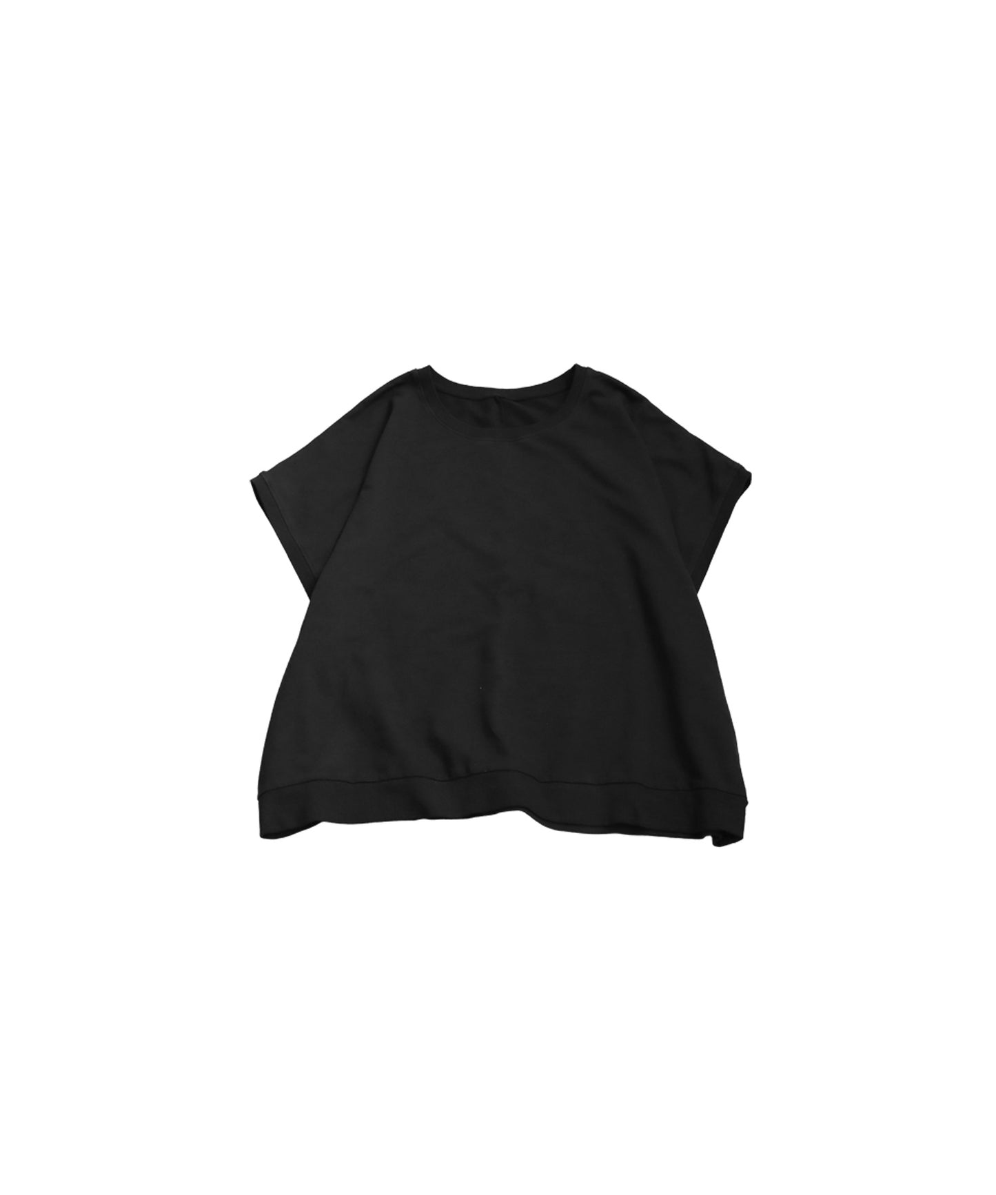 Ladies Vintage Style Mini Fleece T-Shirt