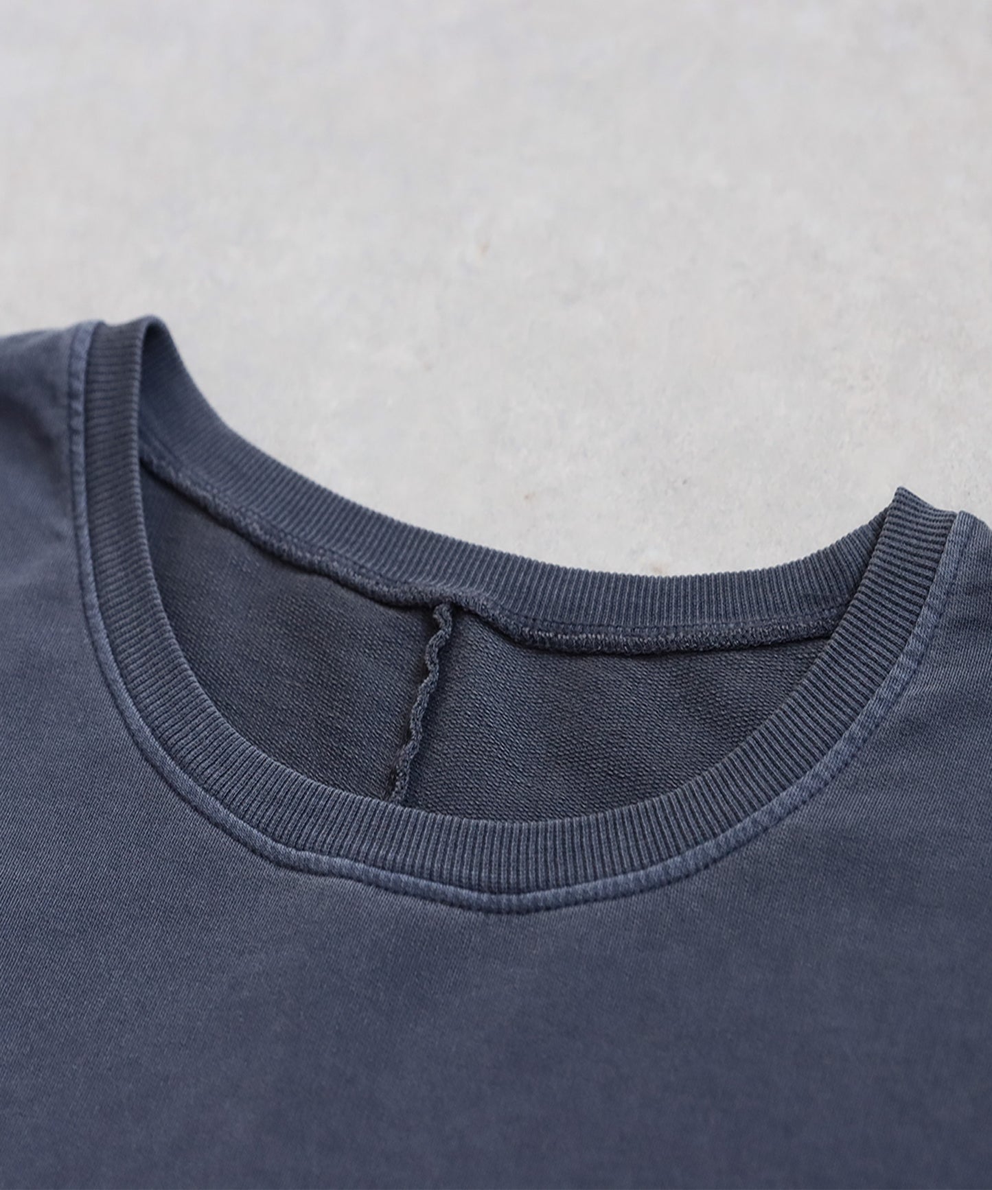 Ladies Vintage Style Mini Fleece T-Shirt