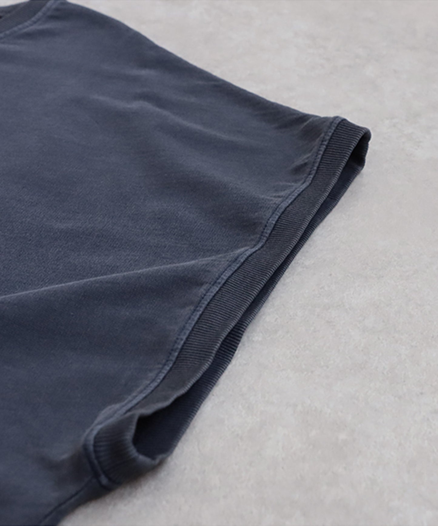 Ladies Vintage Style Mini Fleece T-Shirt