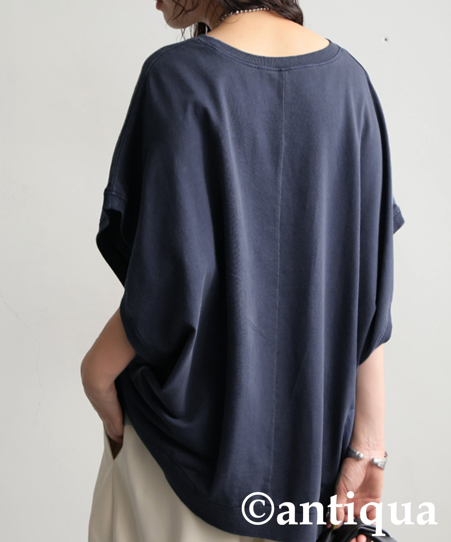 Ladies Vintage Style Mini Fleece T-Shirt