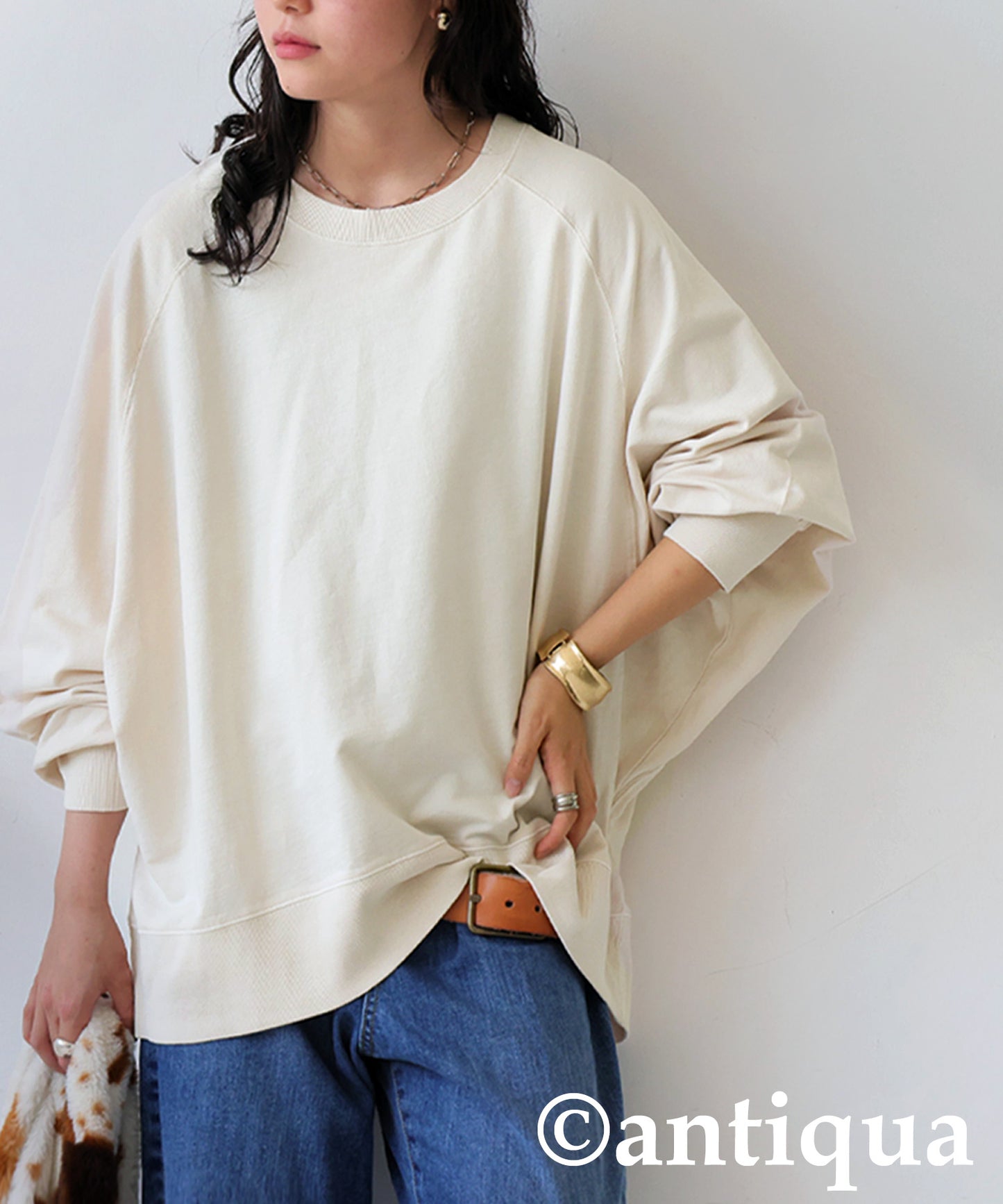 Fleece Mini Top Ladies