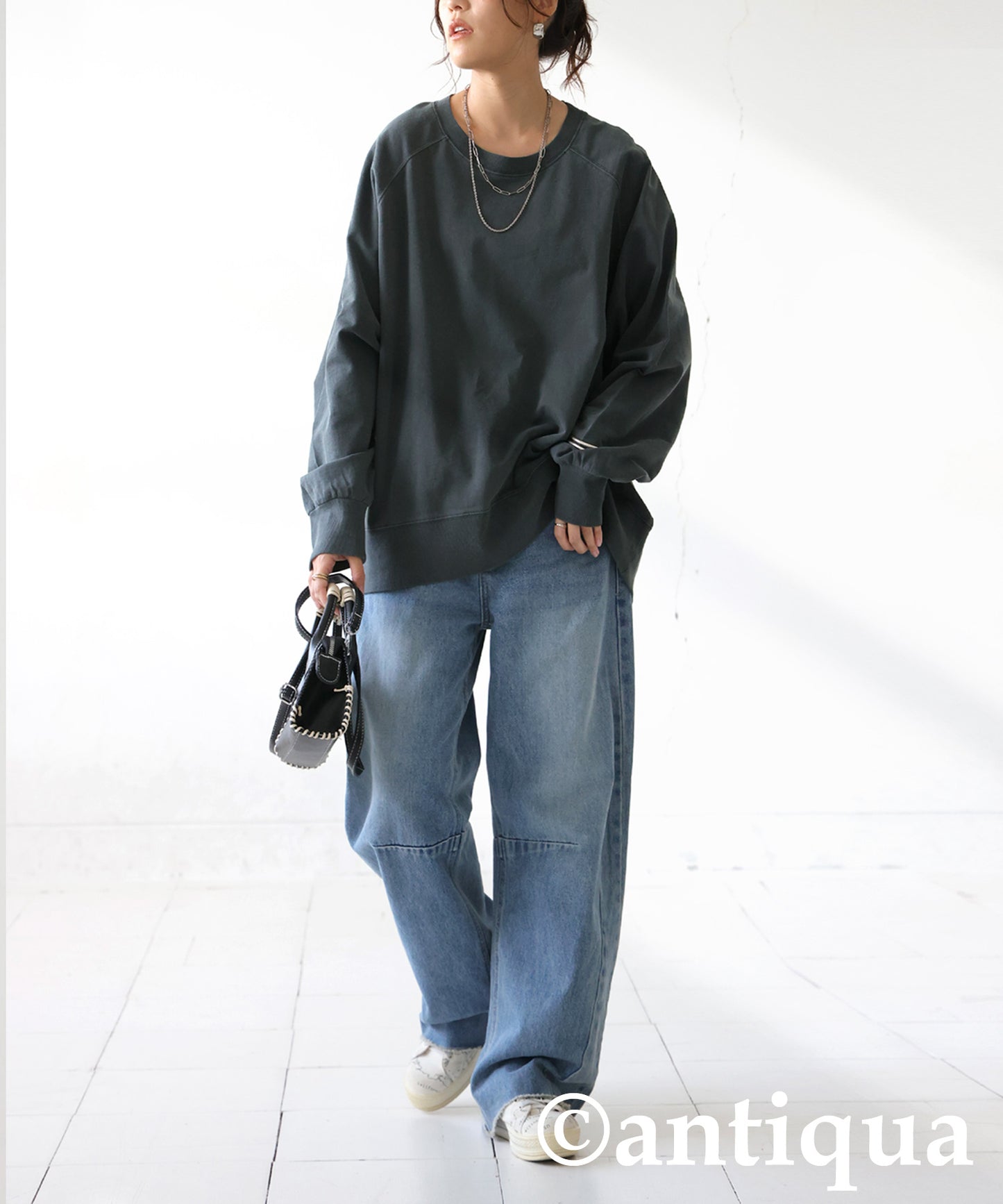 Fleece Mini Top Ladies