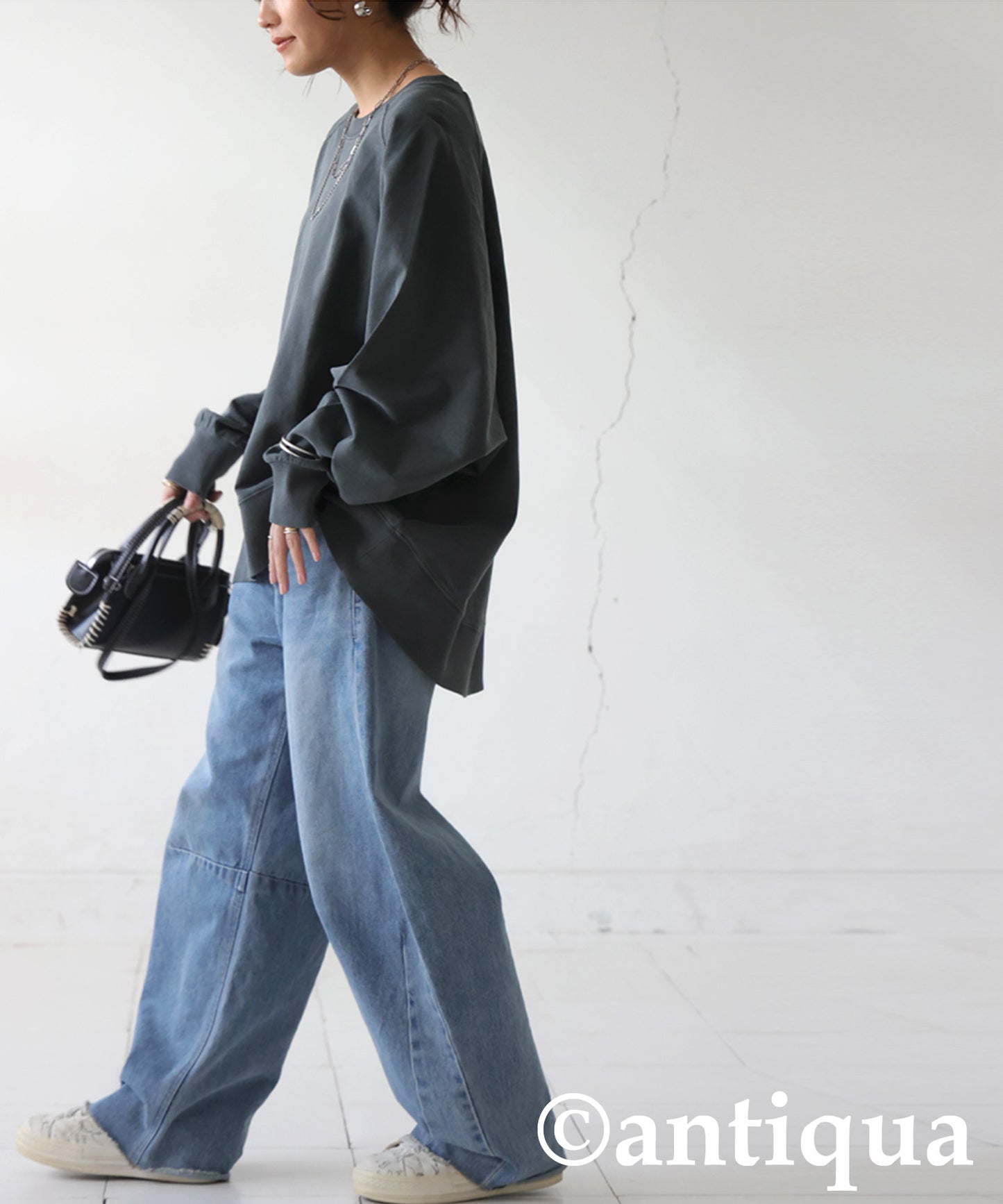 Fleece Mini Top Ladies