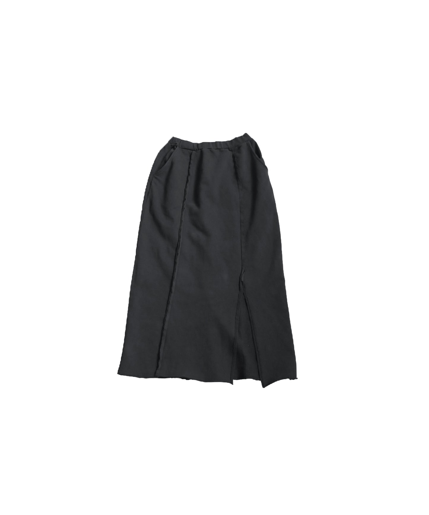 Ladies Fleece Long Skirt