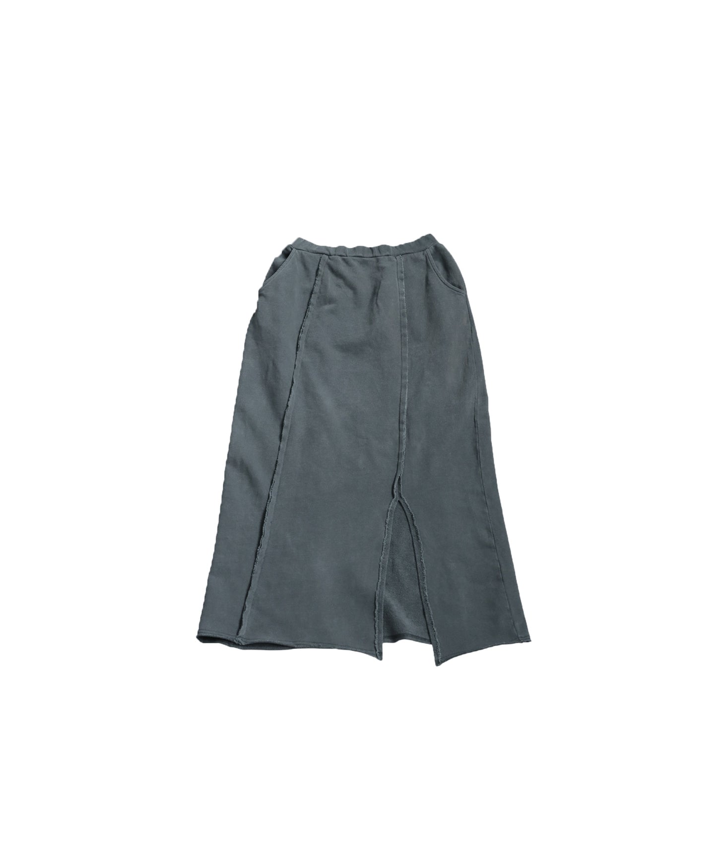 Ladies Fleece Long Skirt