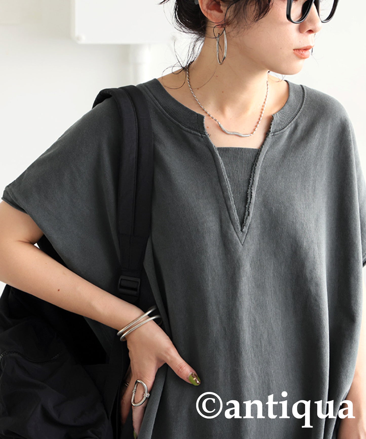 Ladies Pigmented Dress